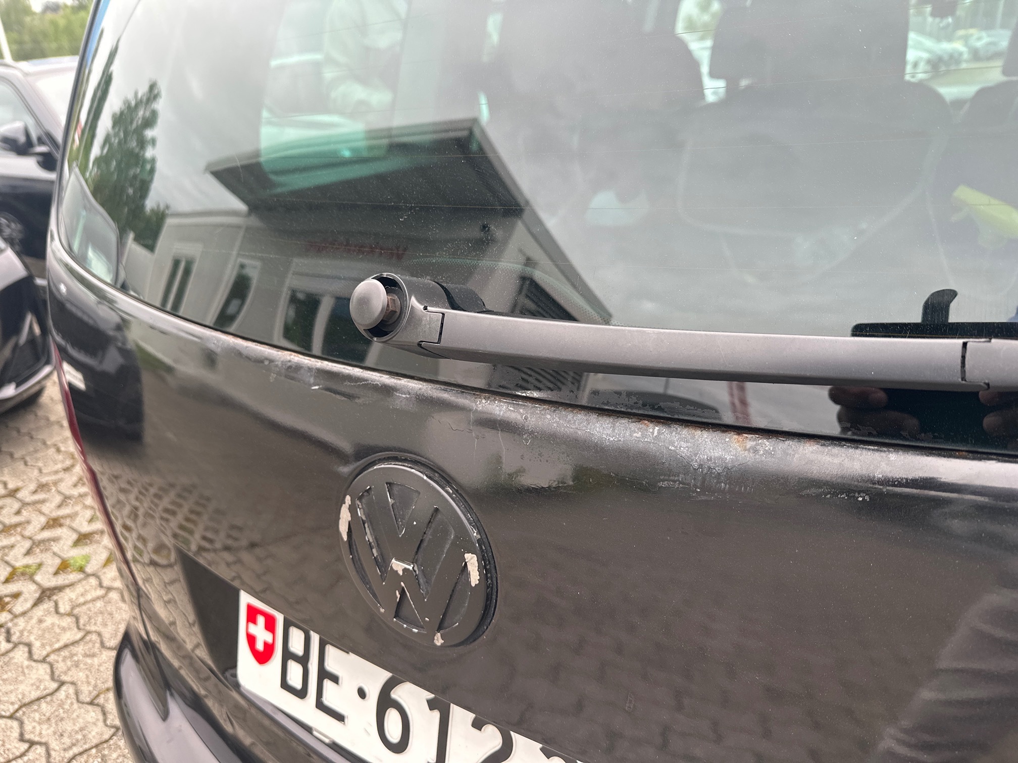 VW Touran — zdjęcie 14