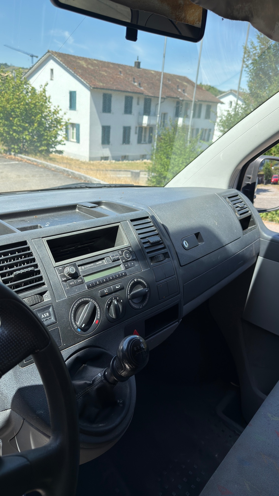 VW T5 — zdjęcie 10