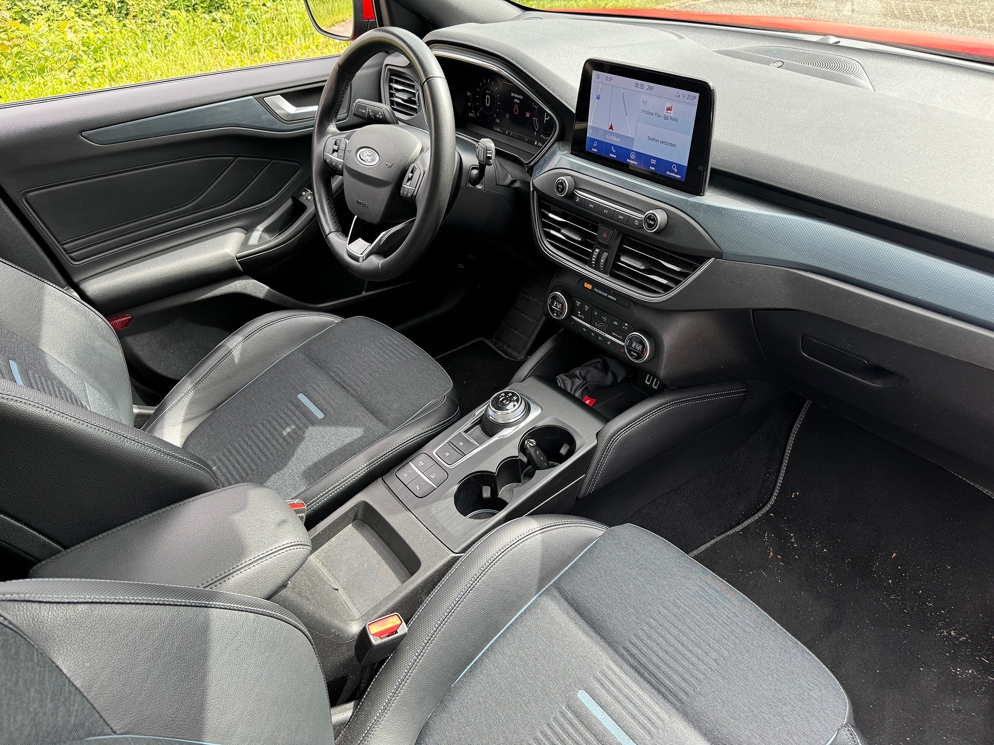 FORD Focus 1.5 SCTi — zdjęcie 6