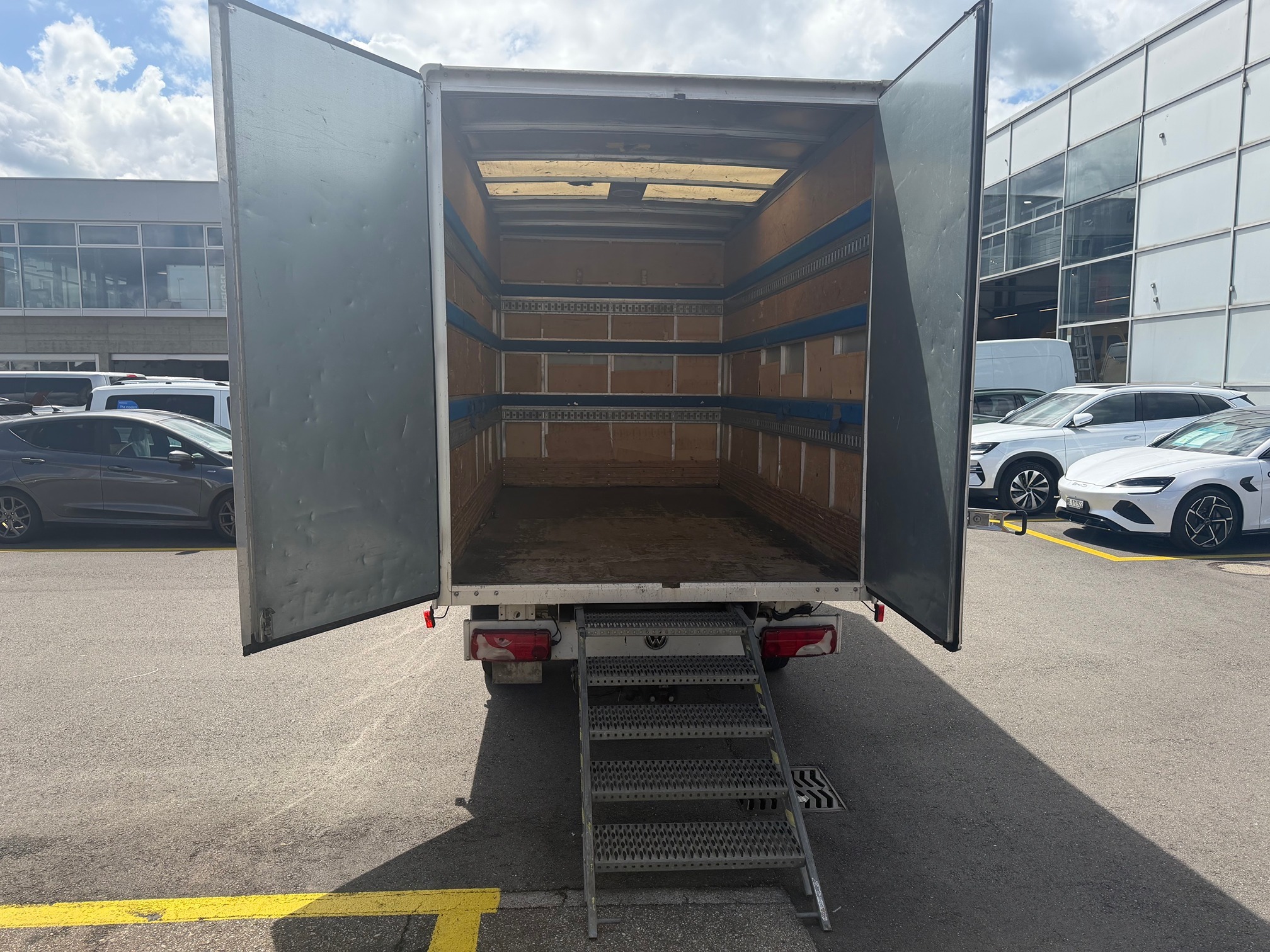 VW Crafter 35 — zdjęcie 5