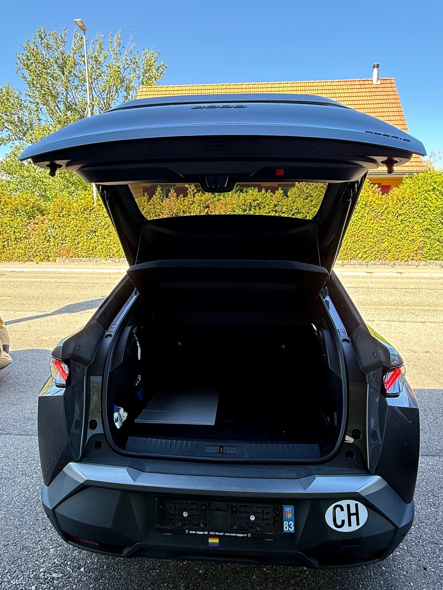 PEUGEOT 3008 MHVE — zdjęcie 9