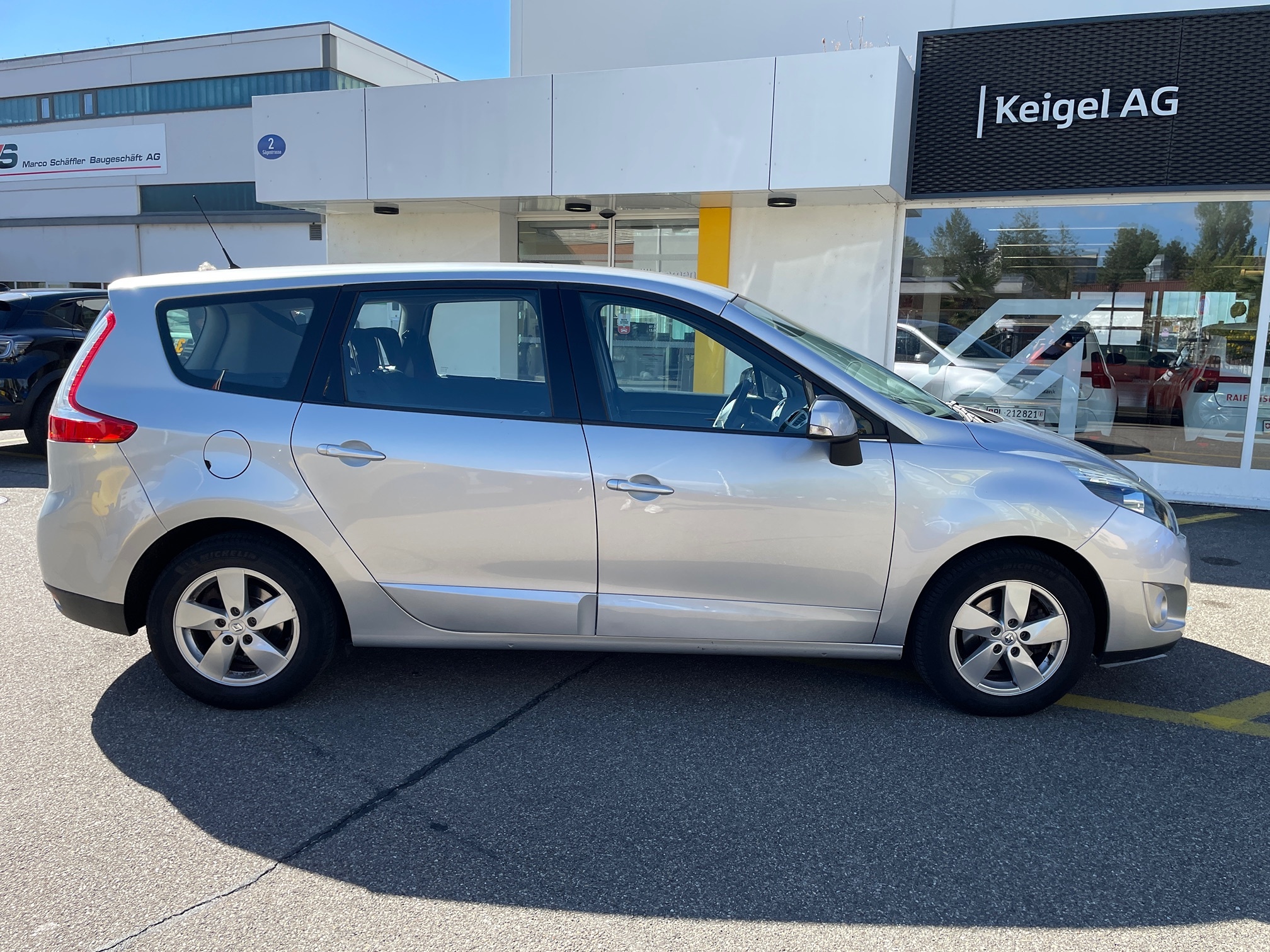 RENAULT Scenic TCe 130 — zdjęcie 7