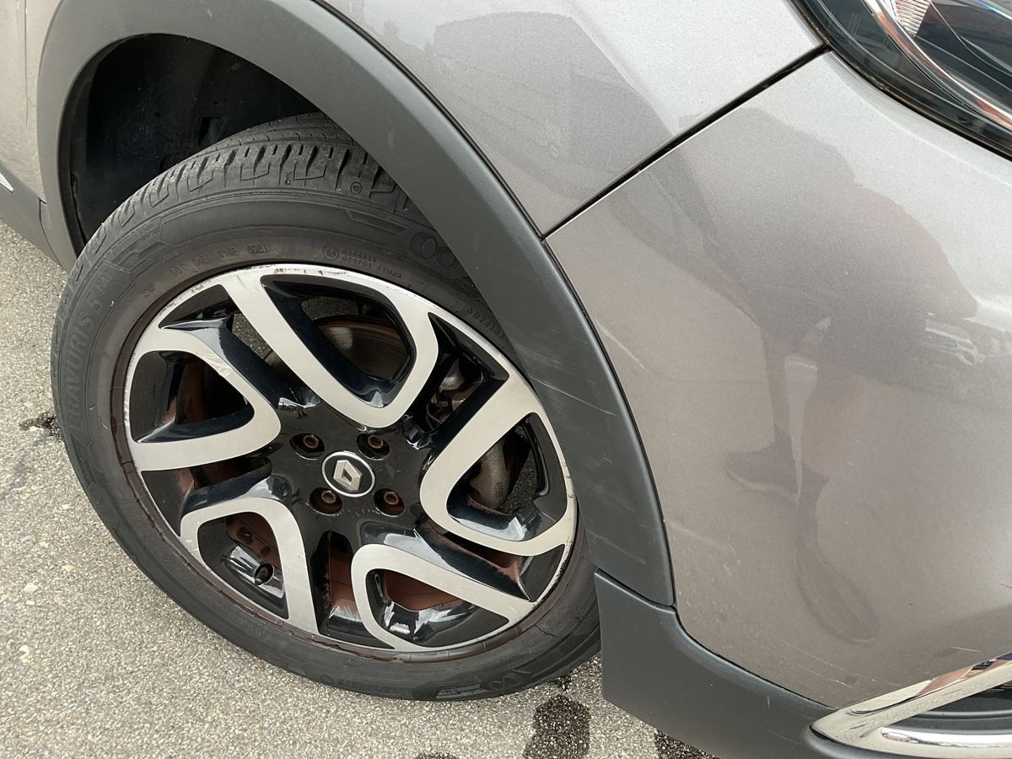 RENAULT Captur 120 EDC — zdjęcie 15