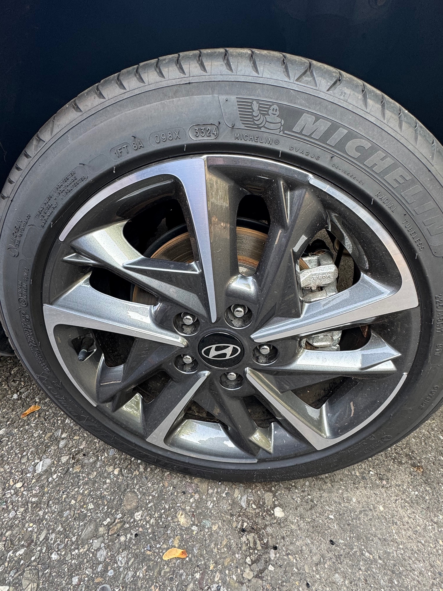 HYUNDAI i30 1.5 T-GDI 48V — zdjęcie 8