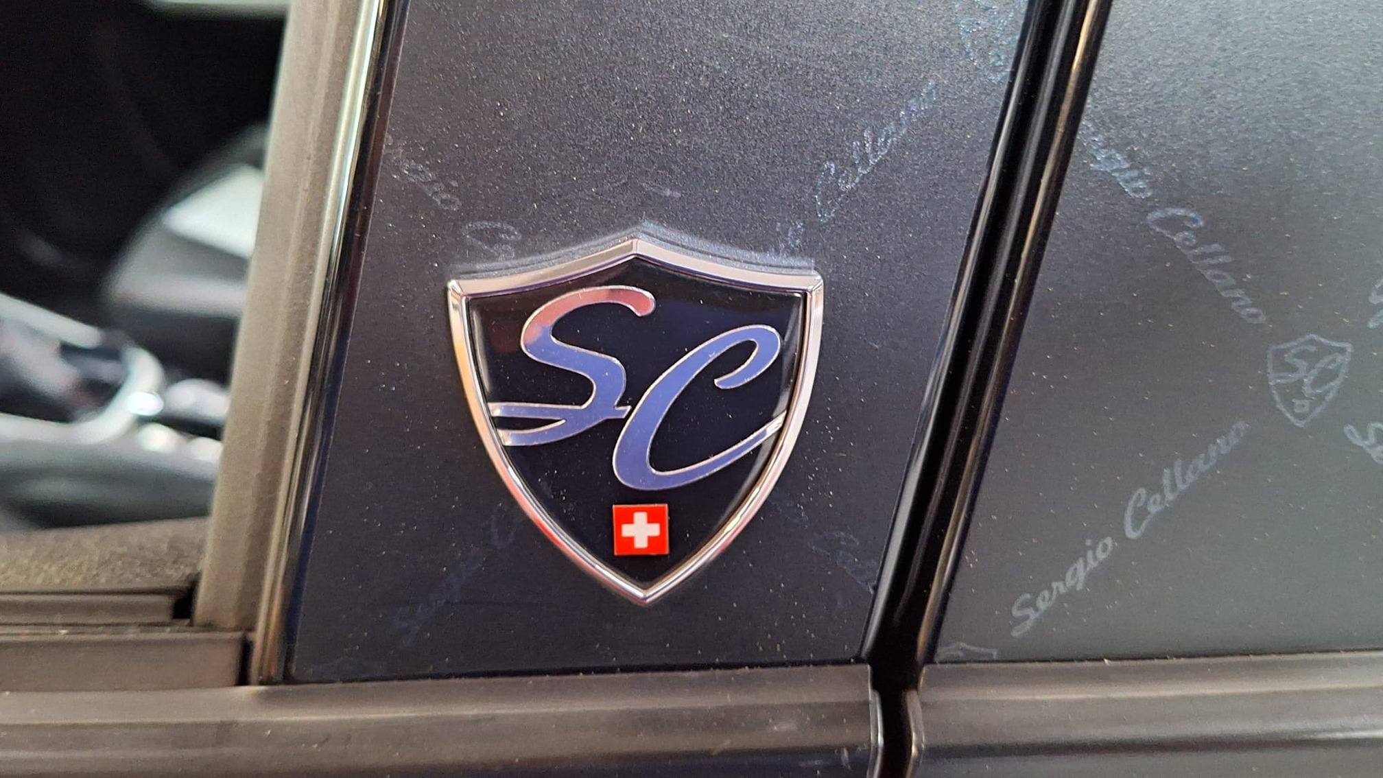 SUZUKI Vitara1.4T 4WD Sergio Cellano — zdjęcie 10