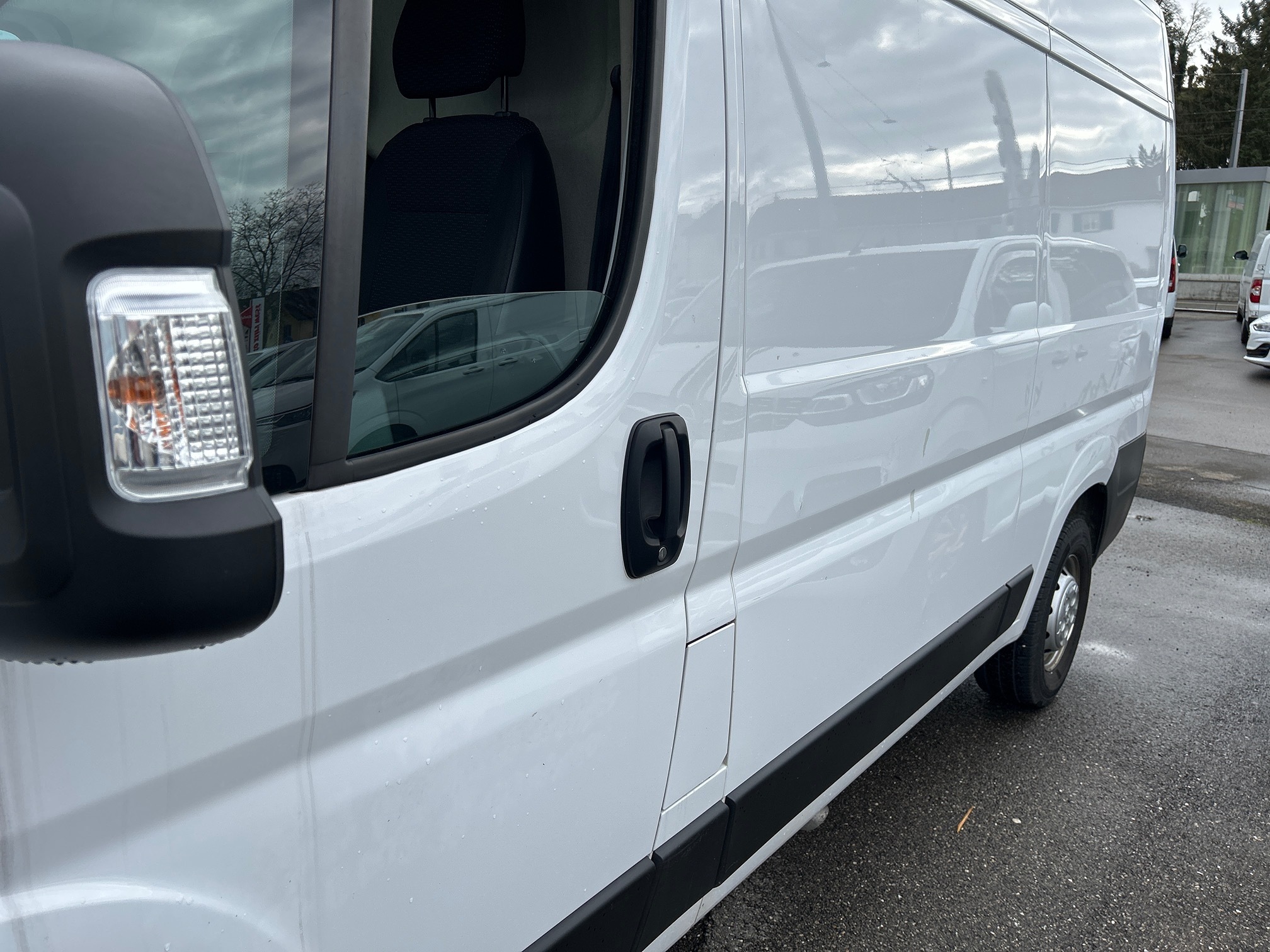 OPEL Movano 35 — zdjęcie 2