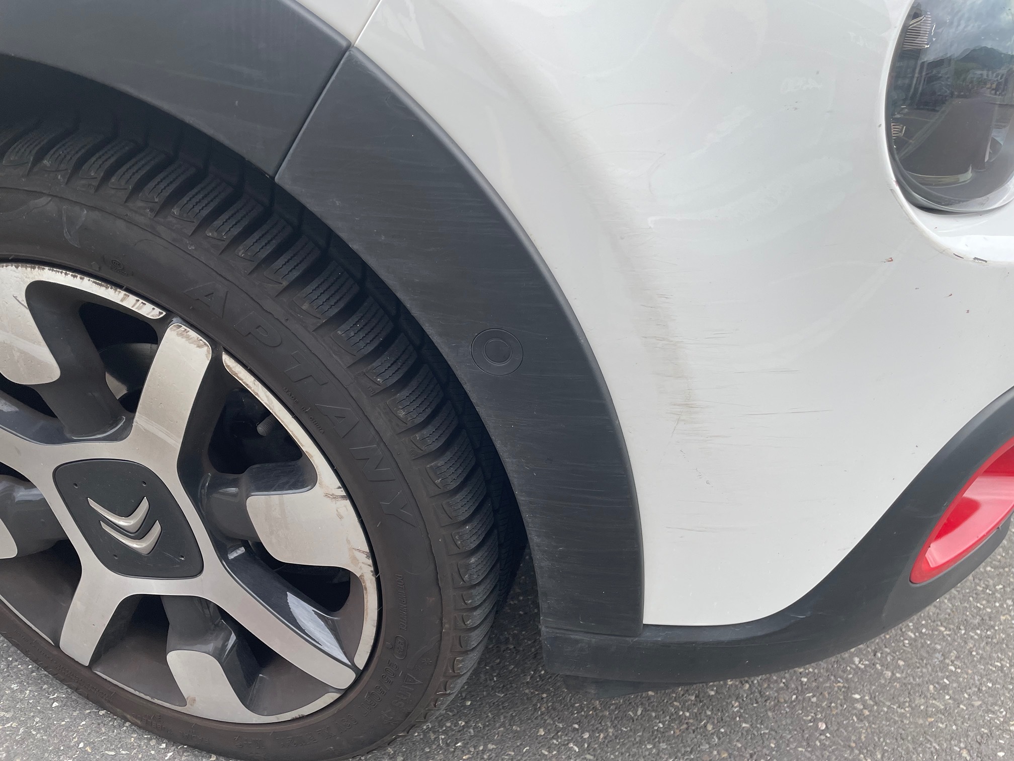 CITROEN C3 1.2 i STT — zdjęcie 8
