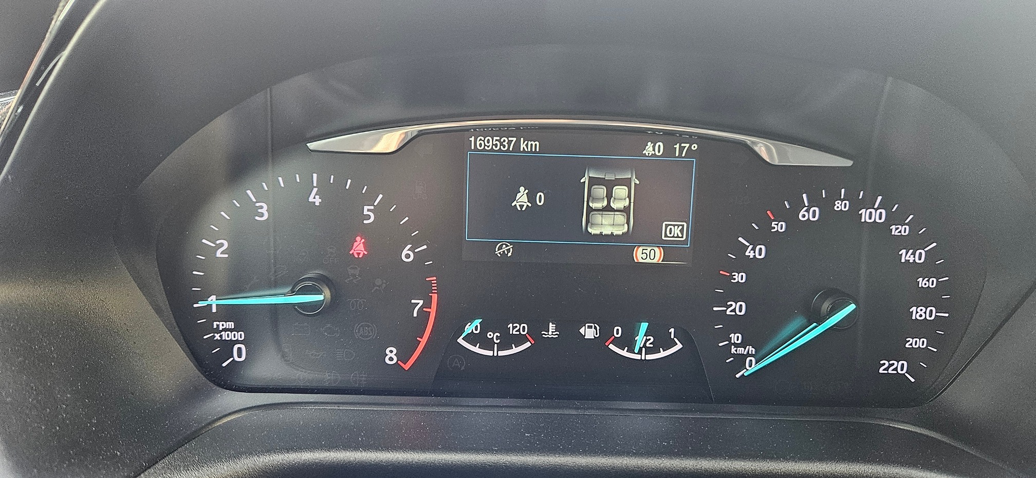 FORD Fiesta 1.0 SCTi — zdjęcie 15
