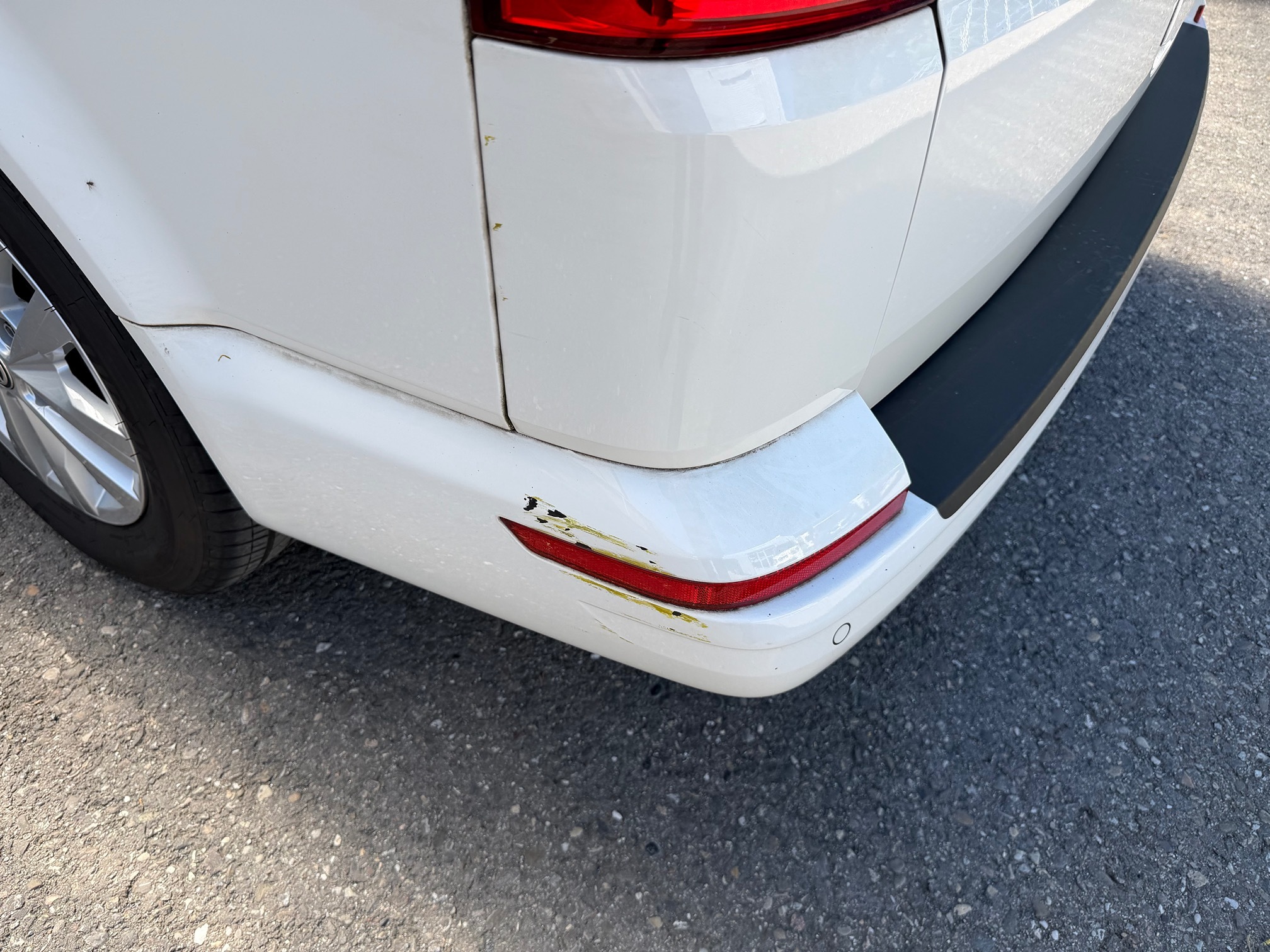 VW T6 Multivan TDI — zdjęcie 3