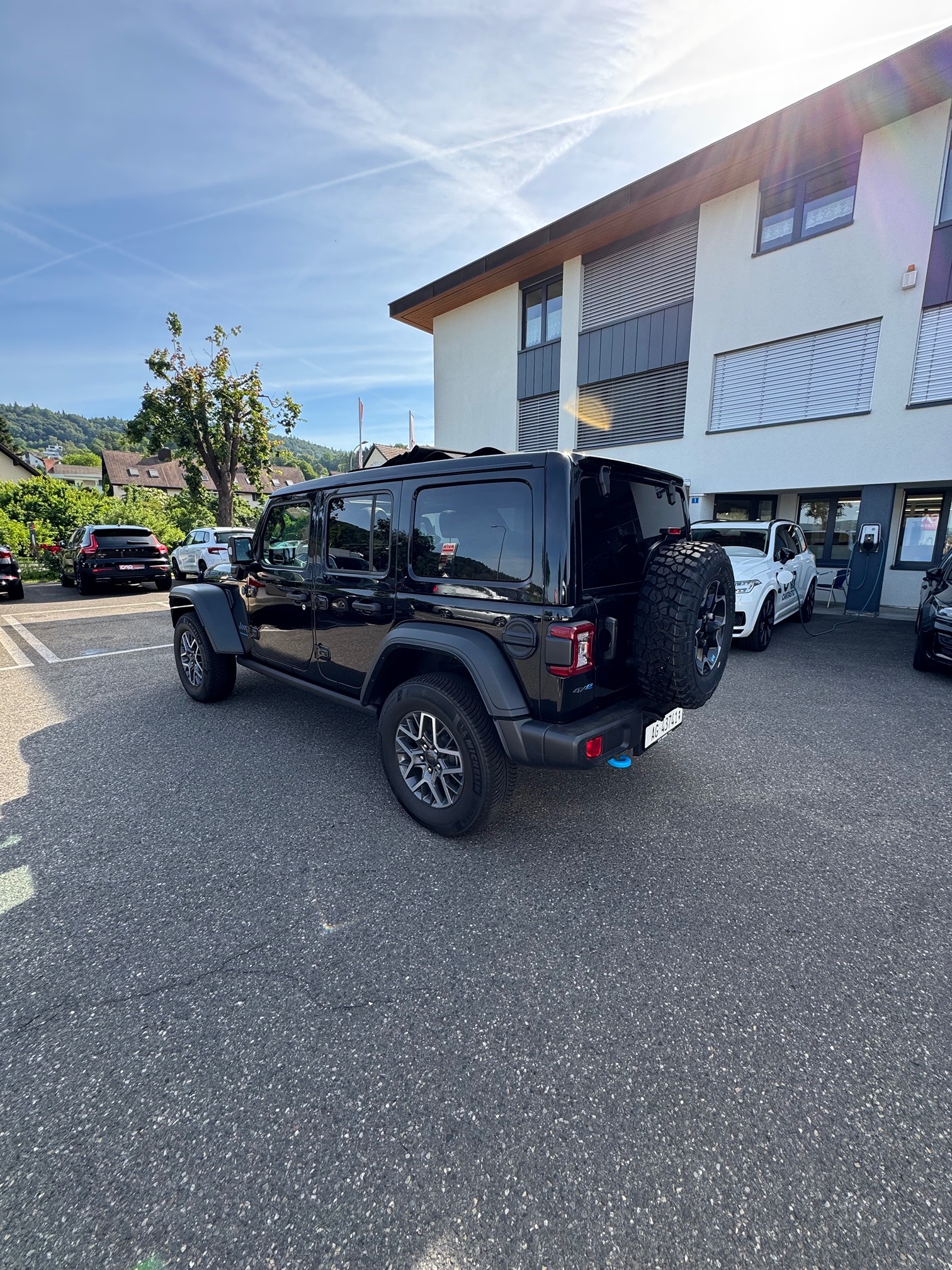 JEEP WranglerUnl20PHEV — zdjęcie 7