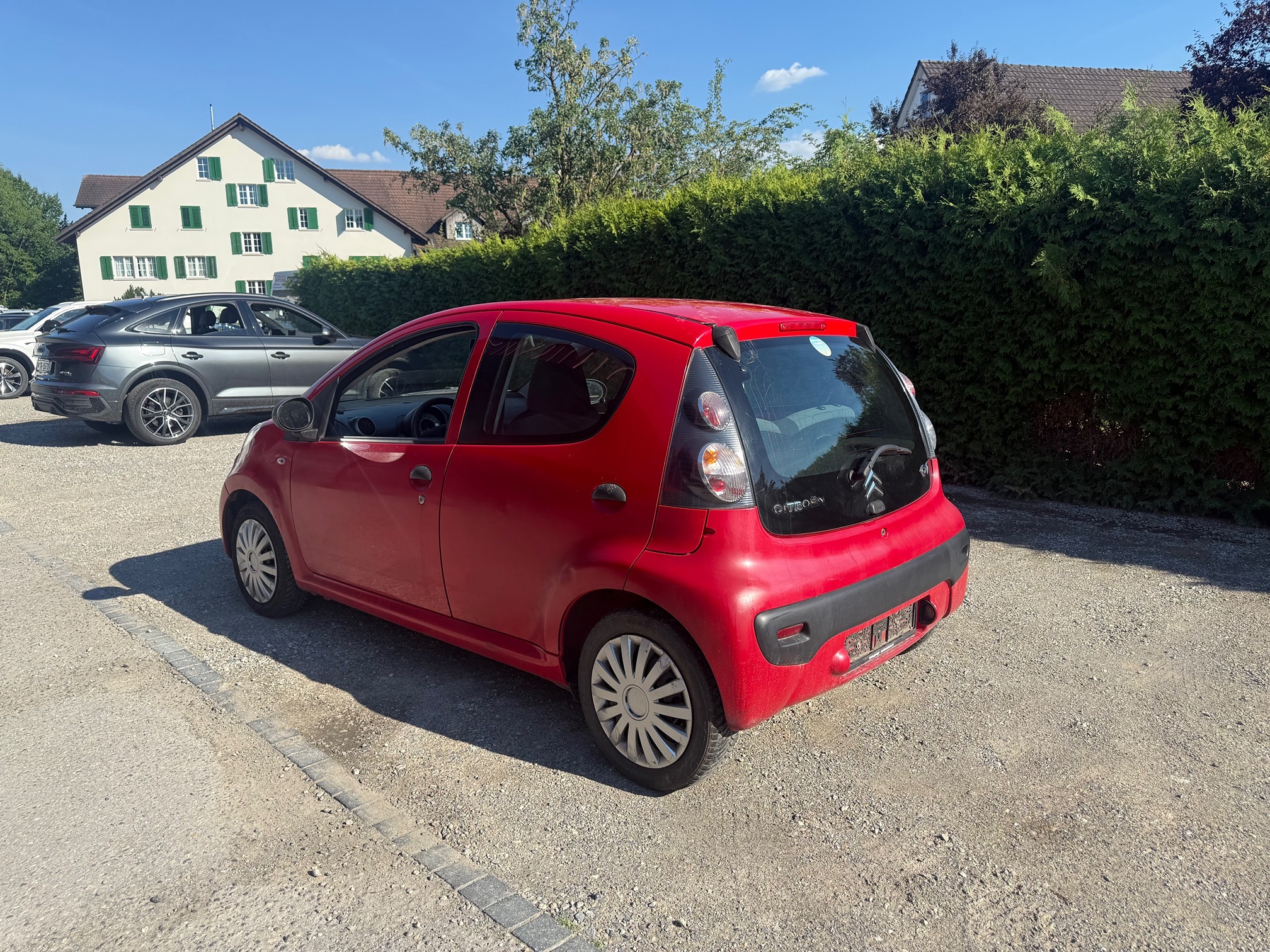 CITROEN C1 1.0i — zdjęcie 3