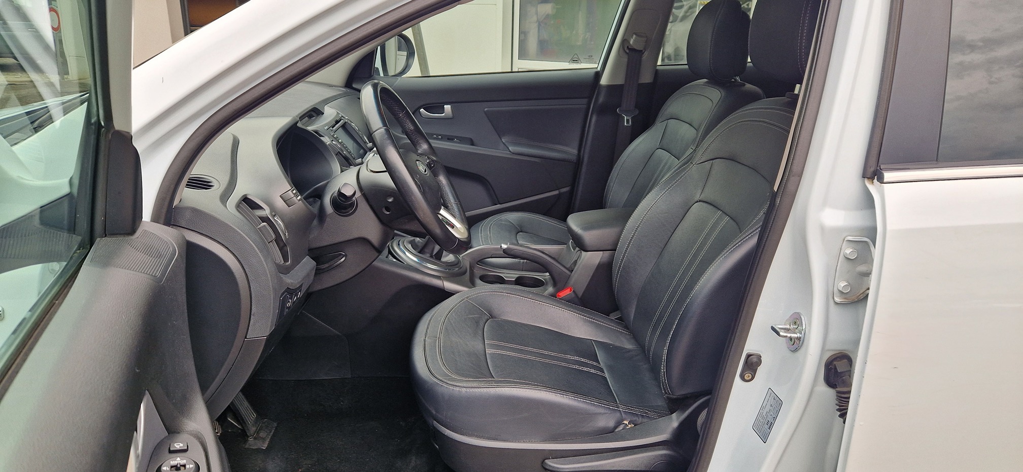 KIA Sportage III VGT — zdjęcie 5