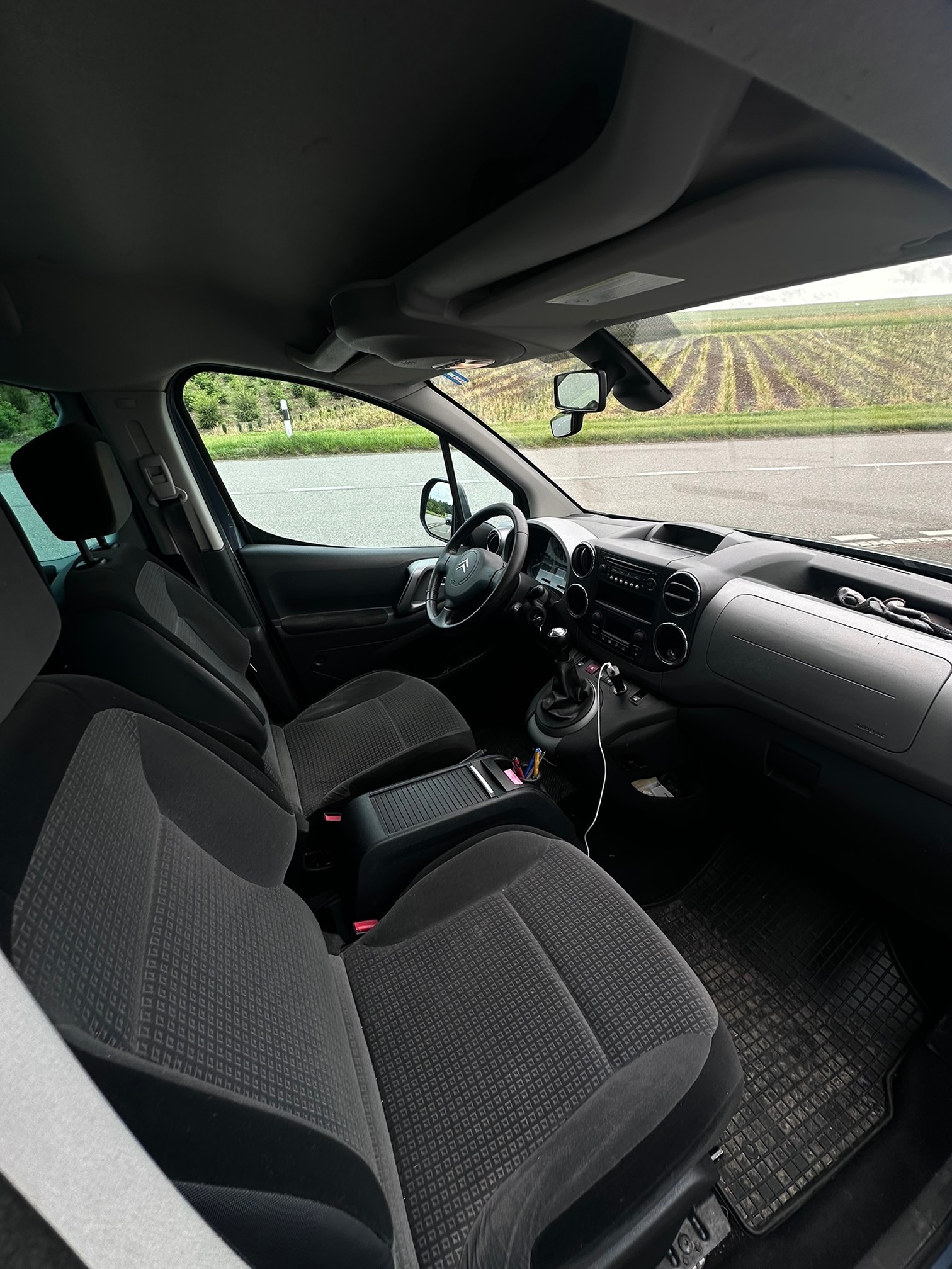 CITROEN Berlingo1.6HDi110 — zdjęcie 10