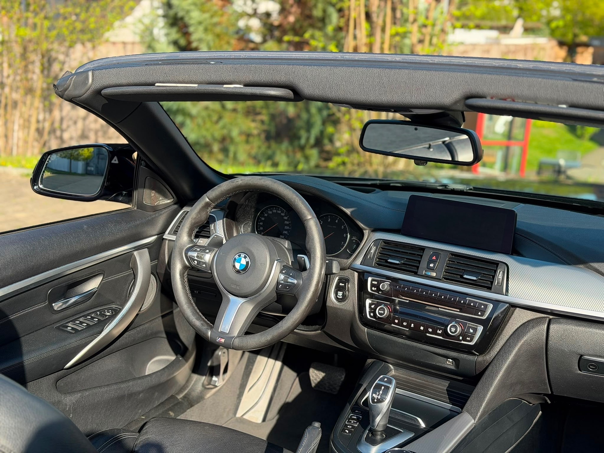 BMW 440i xDrive — zdjęcie 10