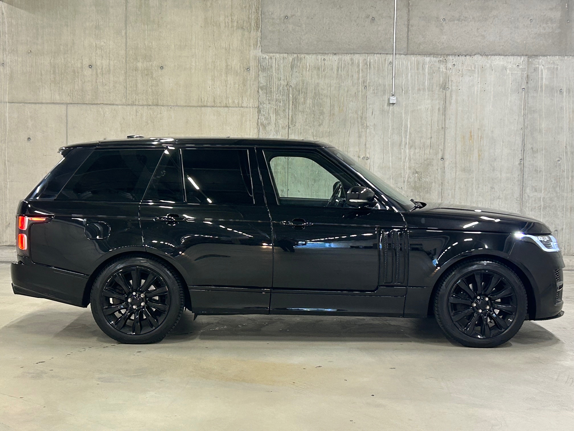 LAND ROVER RangeRover 3.0 TD Autobiography — zdjęcie 8