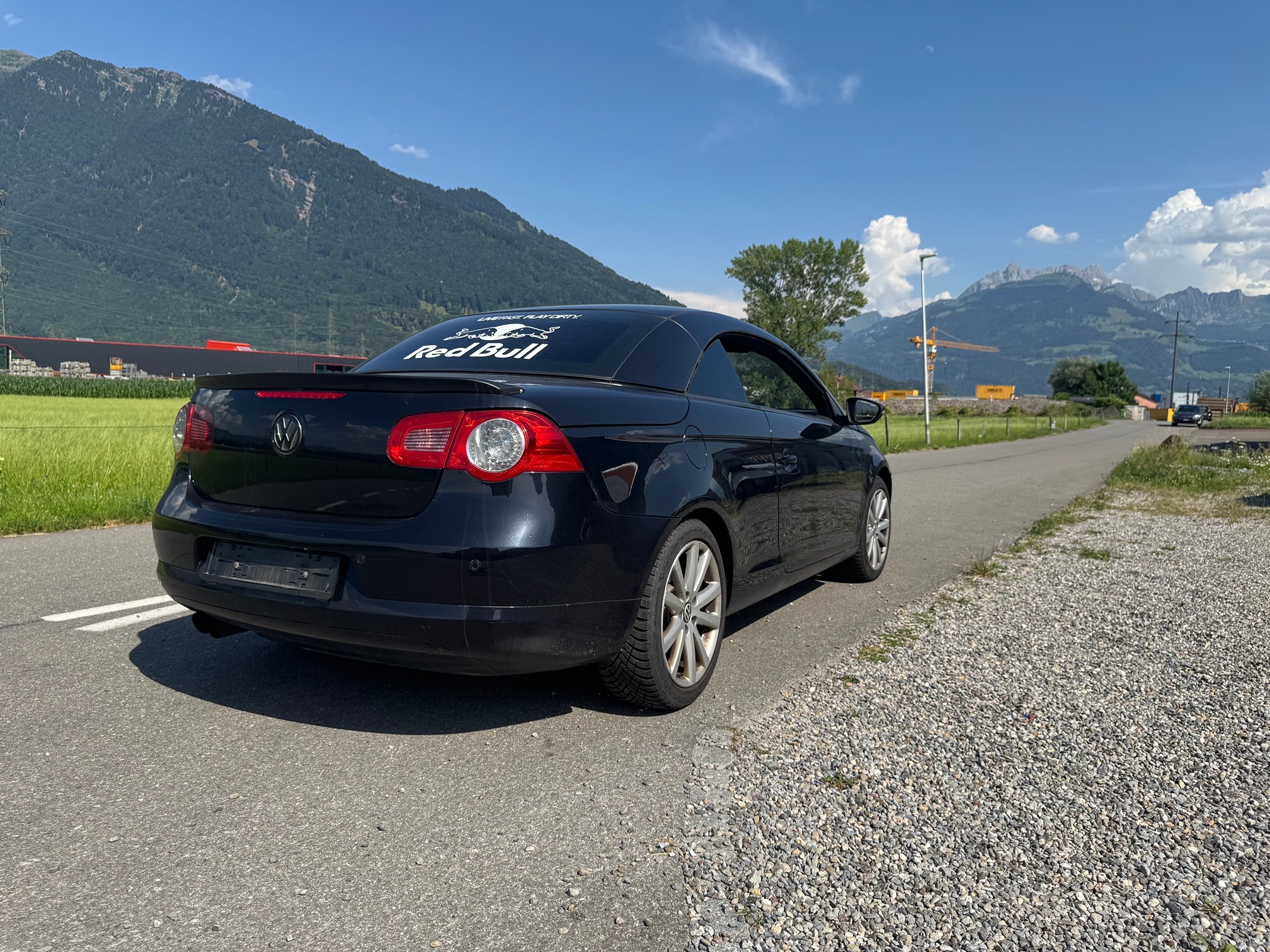 VW EOS 2.0T — zdjęcie 8