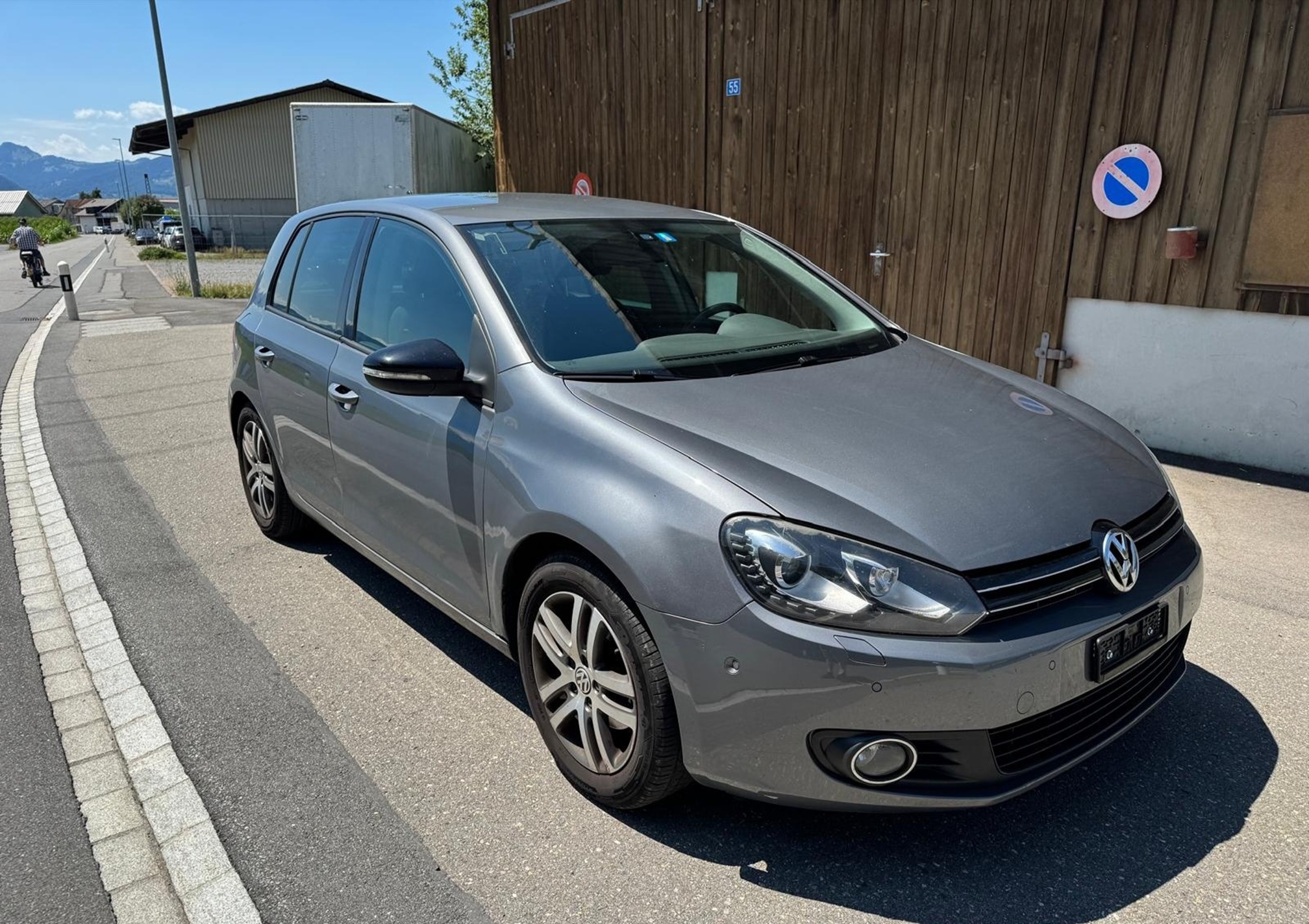 VW GOLF VI 1.2 BL.MT — zdjęcie 2