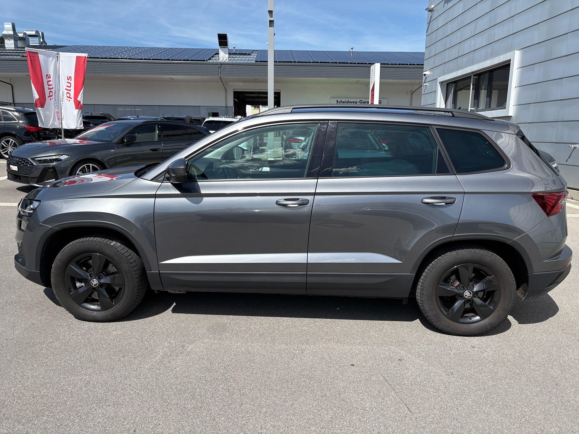 SKODA Karoq 2.0 TDI 4x4 — zdjęcie 5