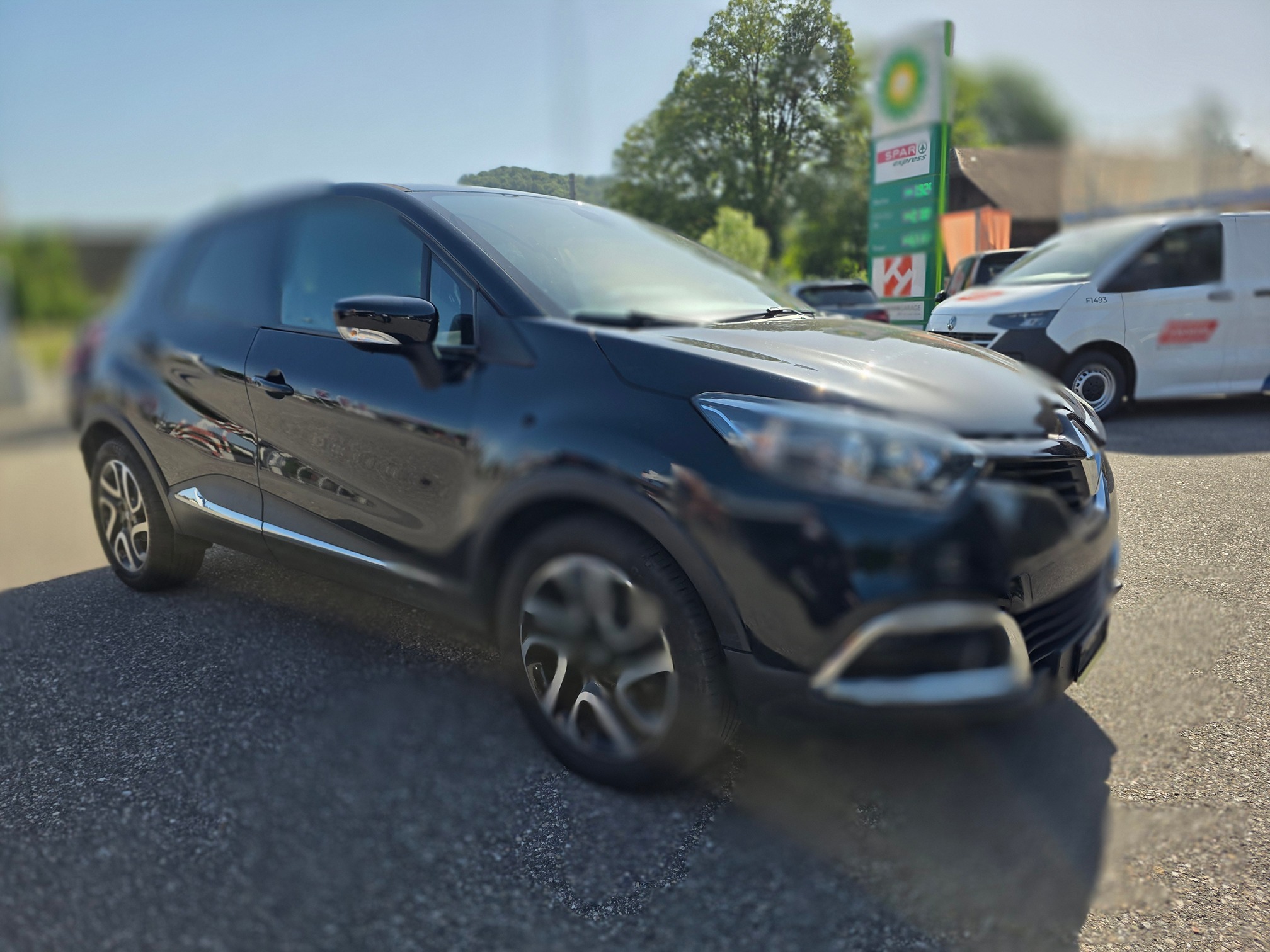RENAULT Captur 1.2 120EDC — zdjęcie 8