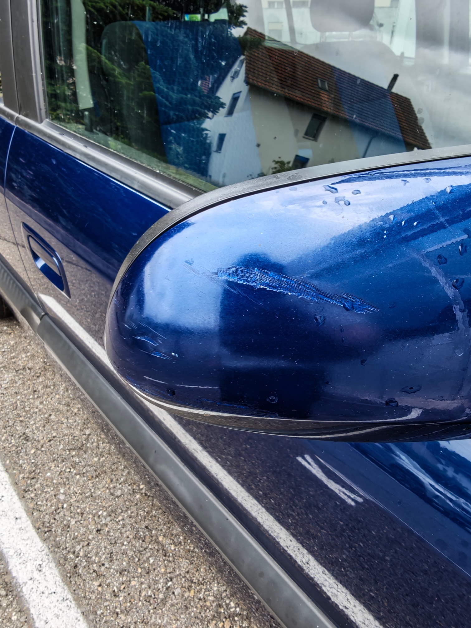OPEL Zafira A18 — zdjęcie 9