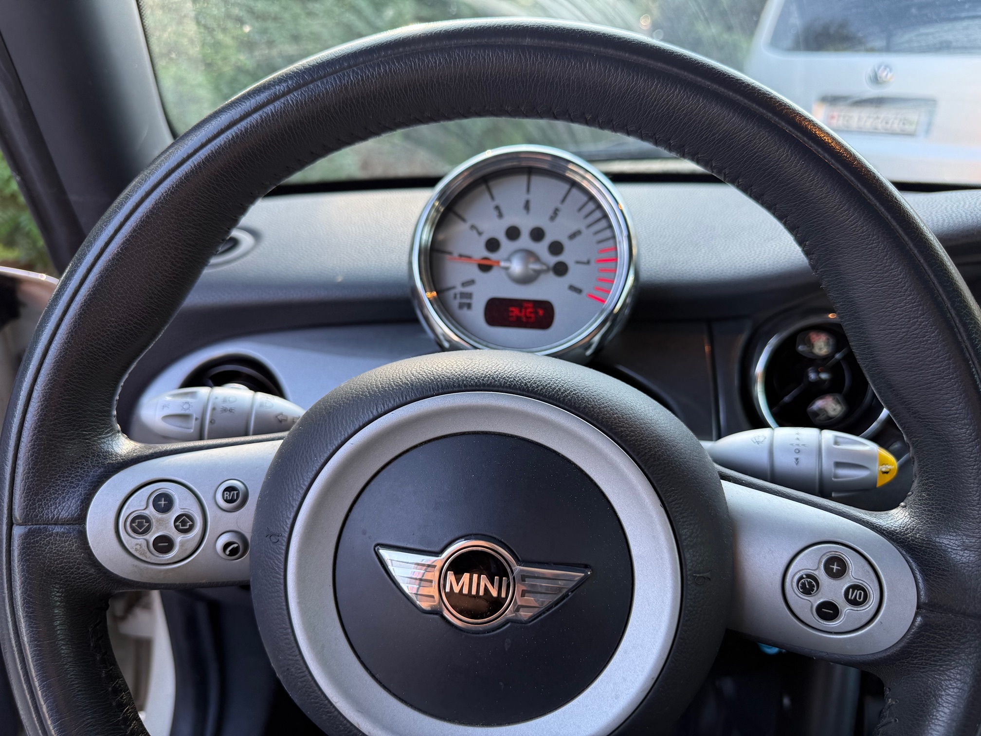 MINI Cooper Cabrio — zdjęcie 10
