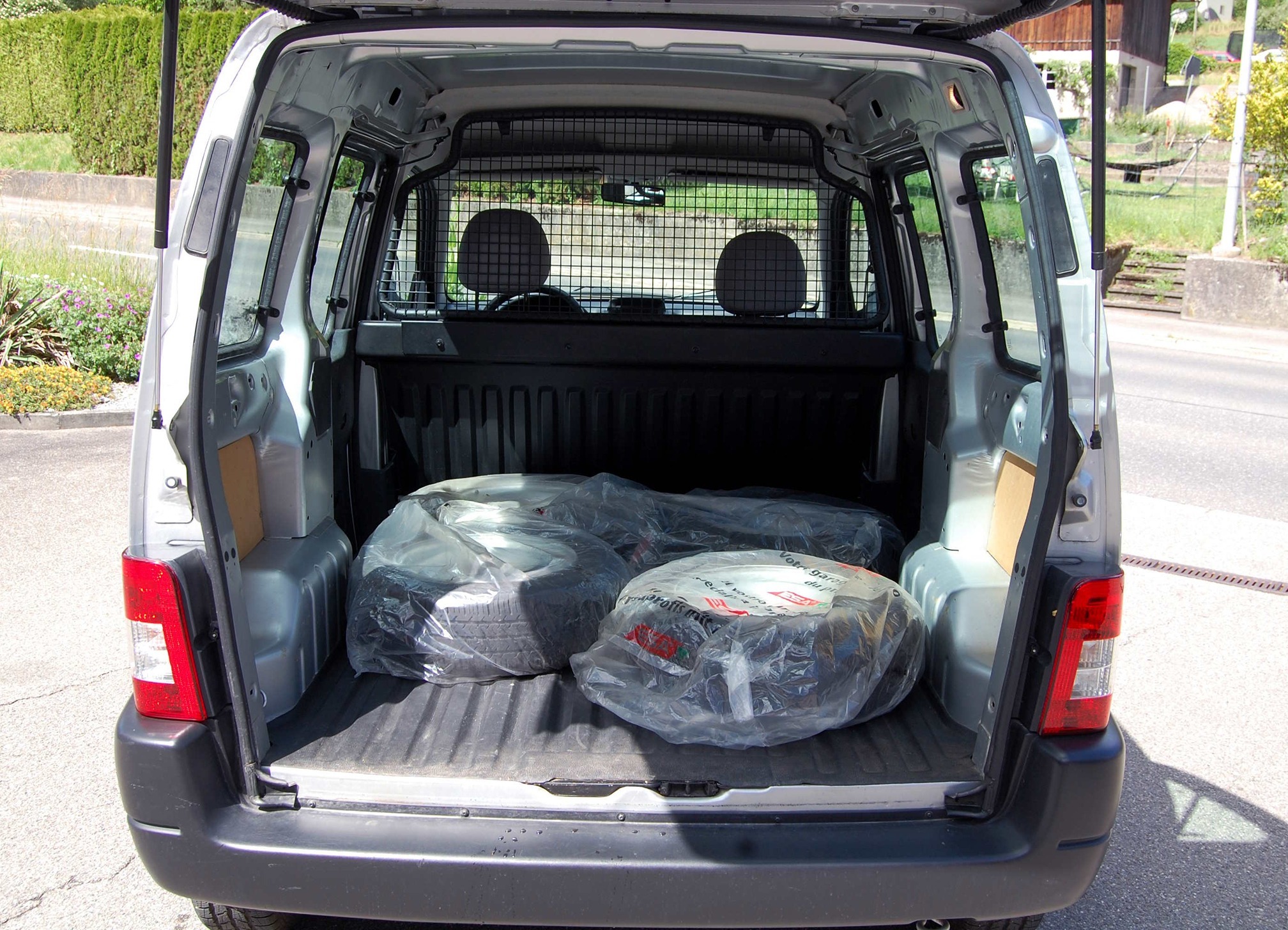 CITROEN Berlingo 1.4i 600 — zdjęcie 7