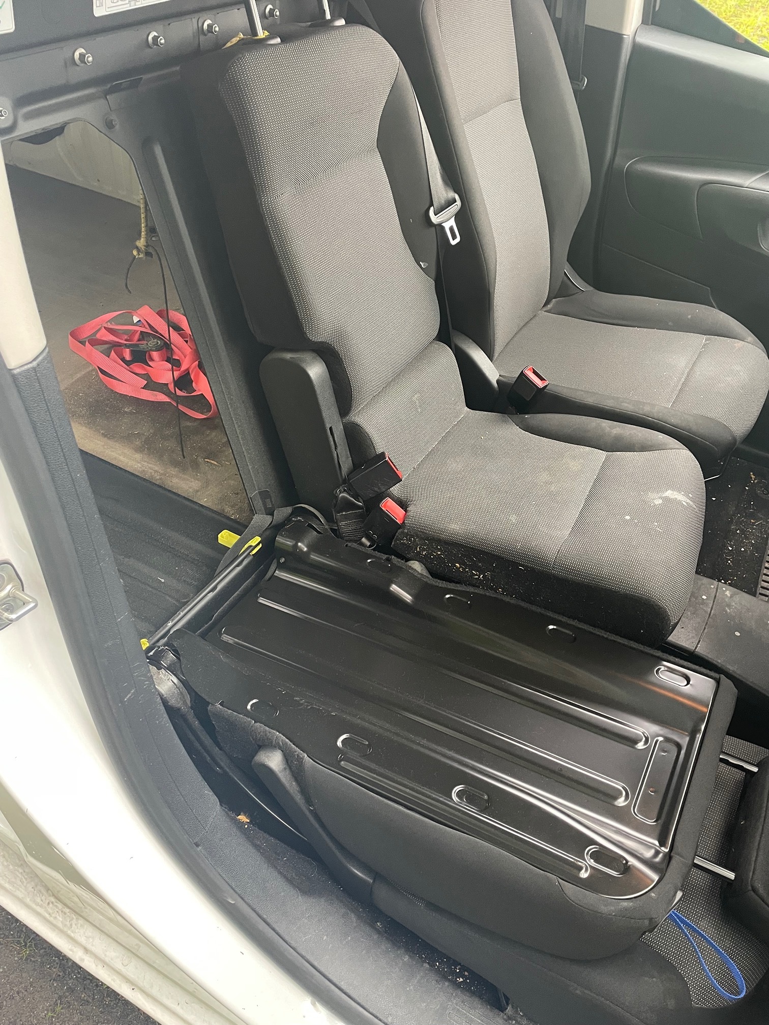 OPEL Combo Cargo 1.5 Diesel — zdjęcie 12