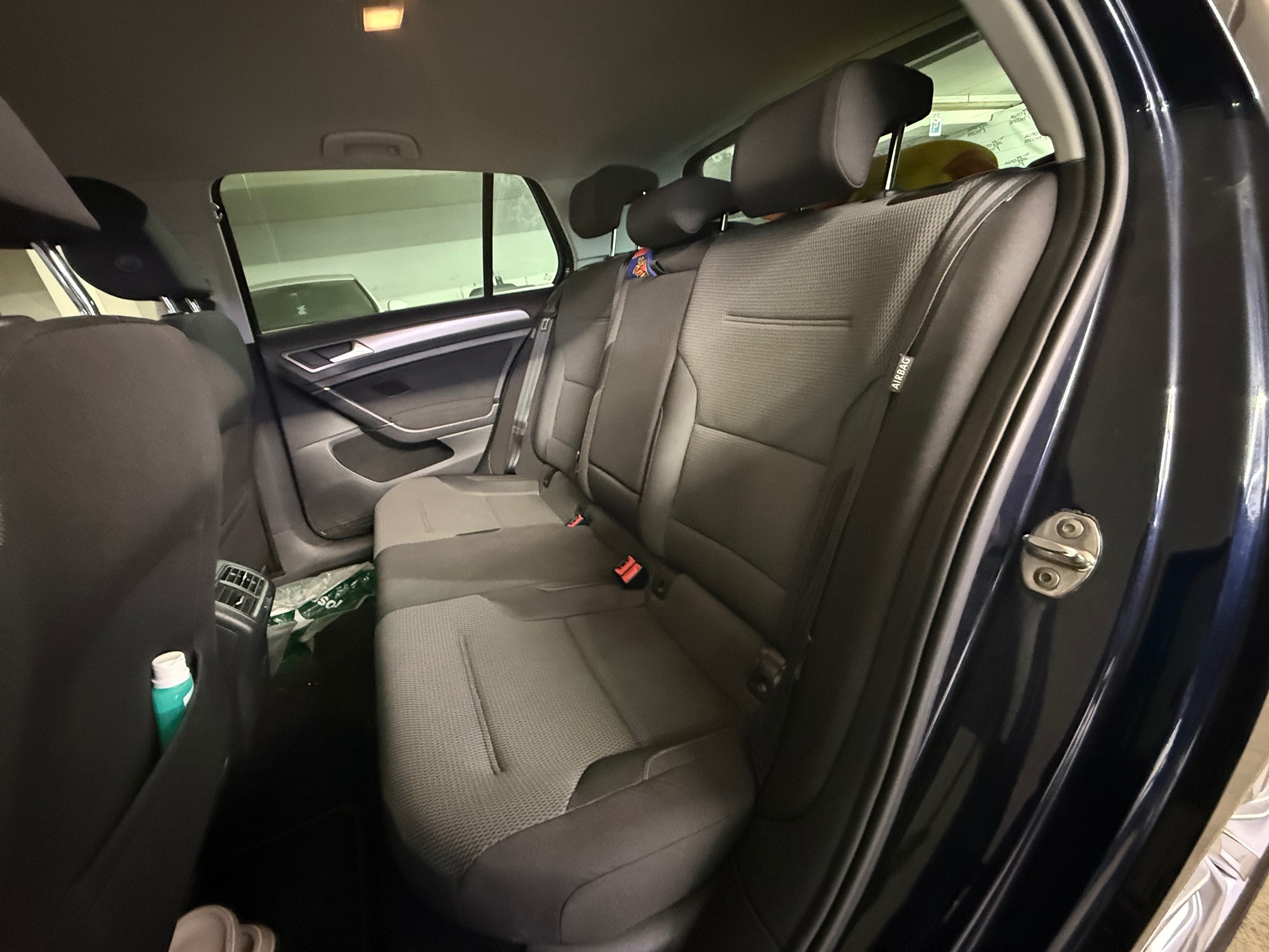 VW GOLF VII 2.0TDI 5 — zdjęcie 10