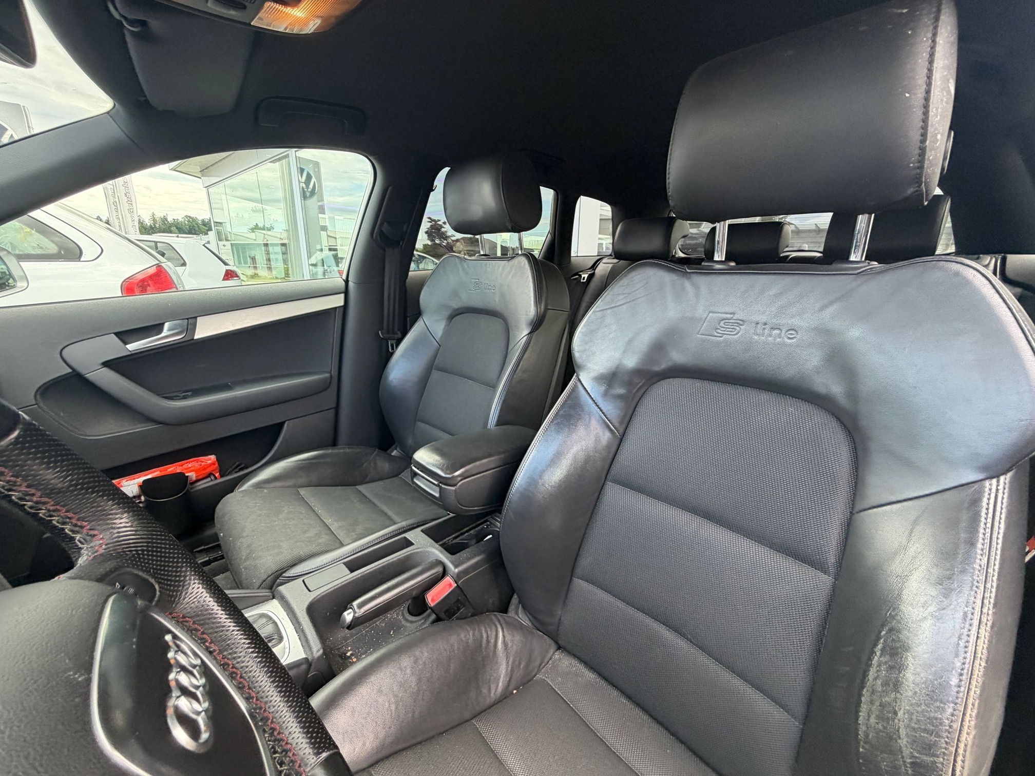 AUDI A3 3.2 quattro — zdjęcie 6