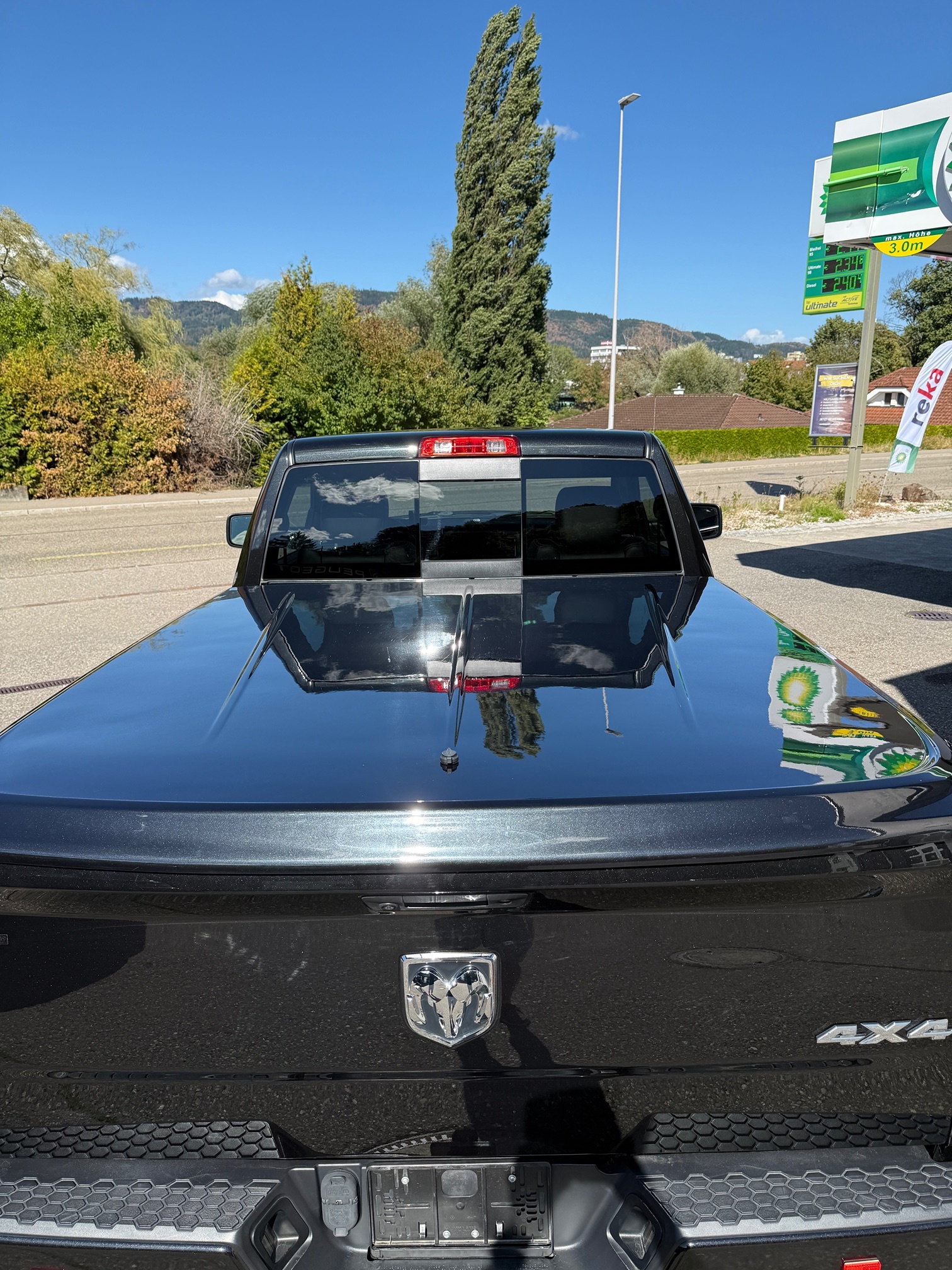 DODGE RAM — zdjęcie 13