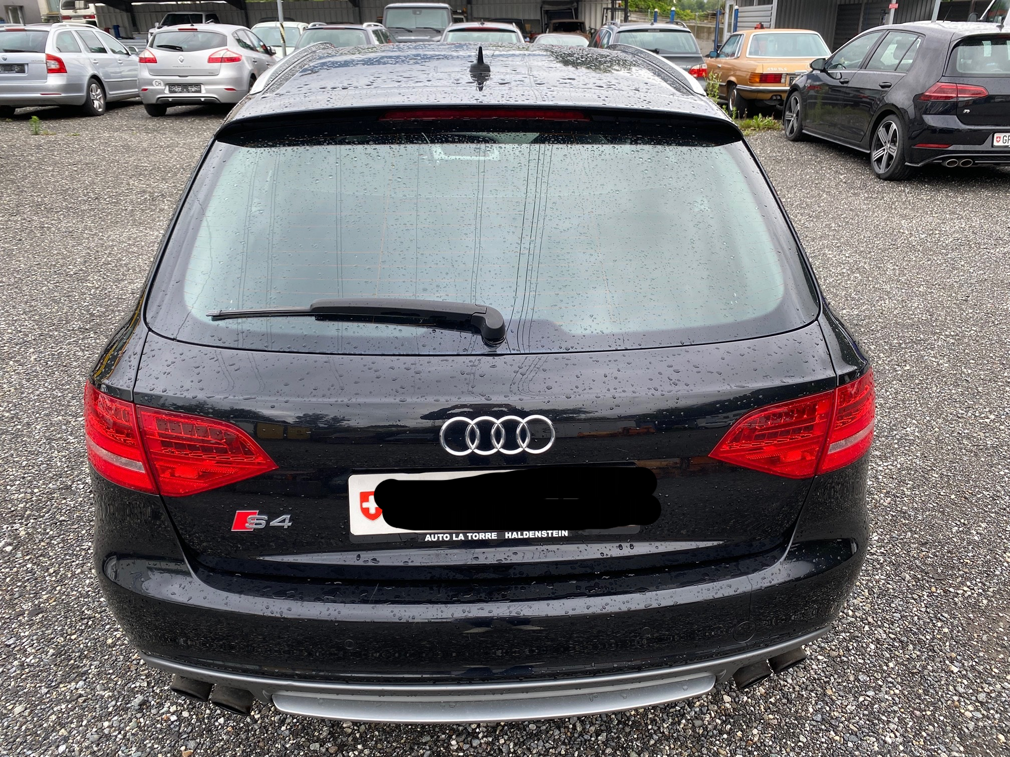 AUDI S4 Av. 3.0TFSI — zdjęcie 4