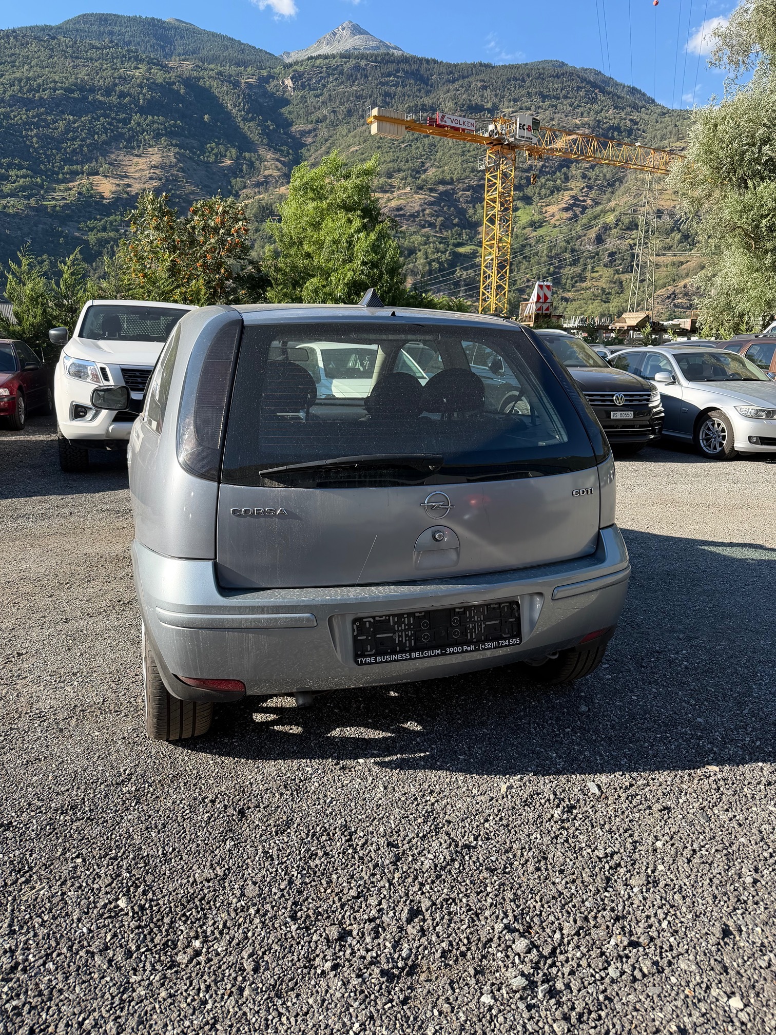 OPEL Corsa — zdjęcie 5