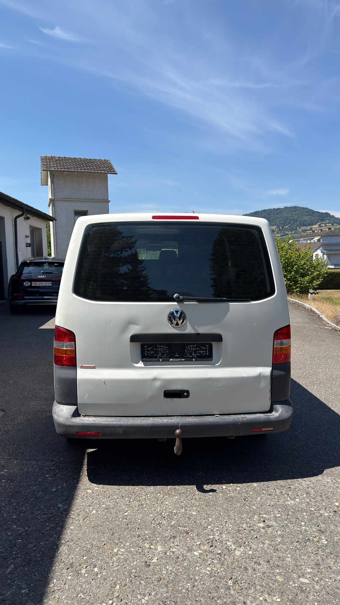 VW T5 — zdjęcie 13