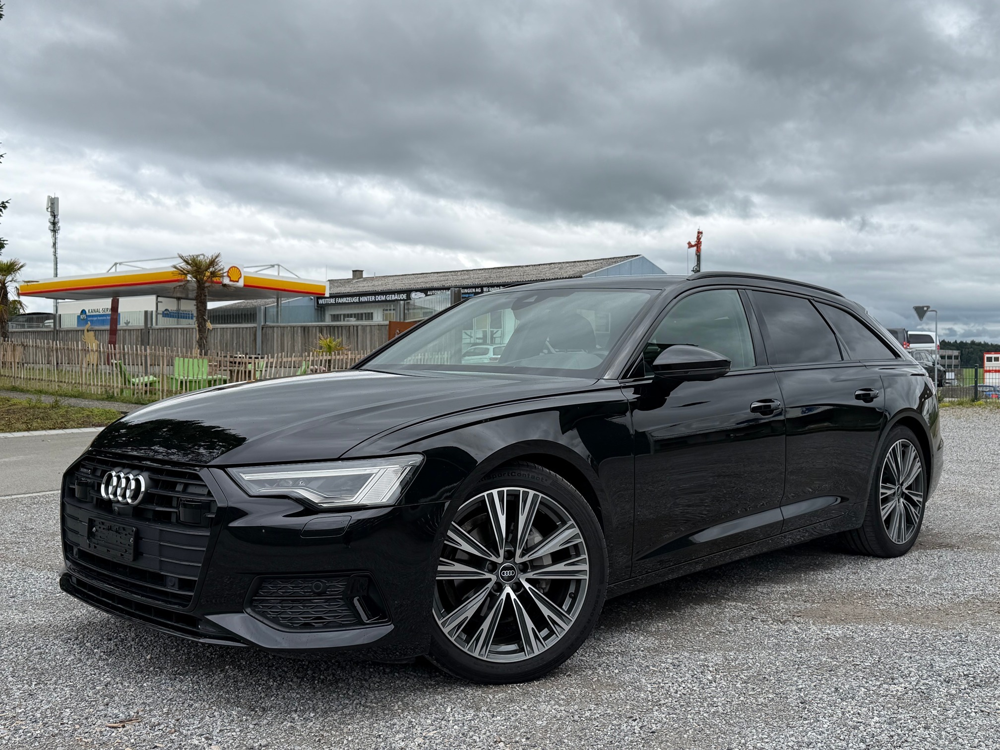 AUDI A6 AV 40 TDI qu — zdjęcie 1