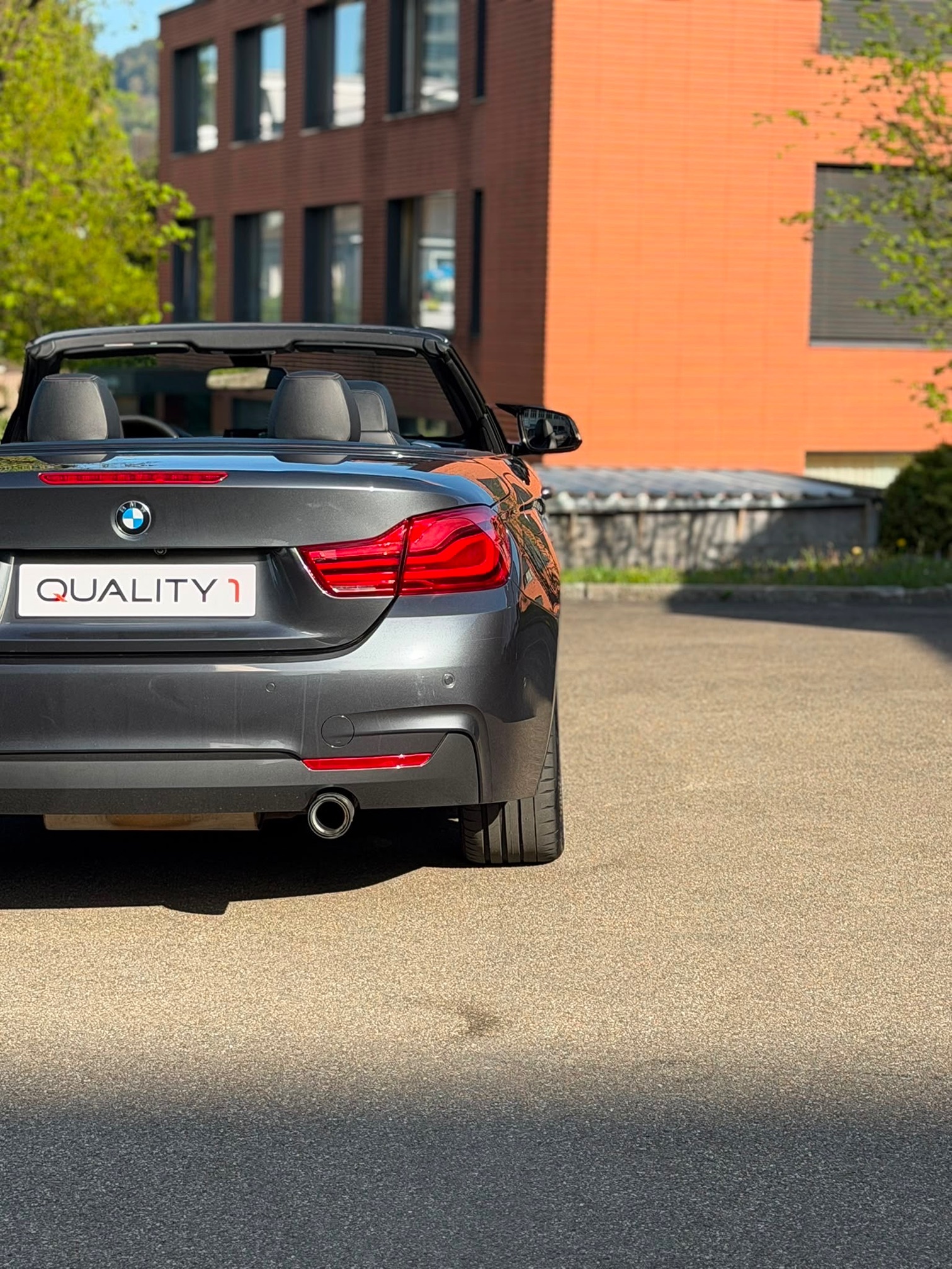 BMW 440i xDrive — zdjęcie 4