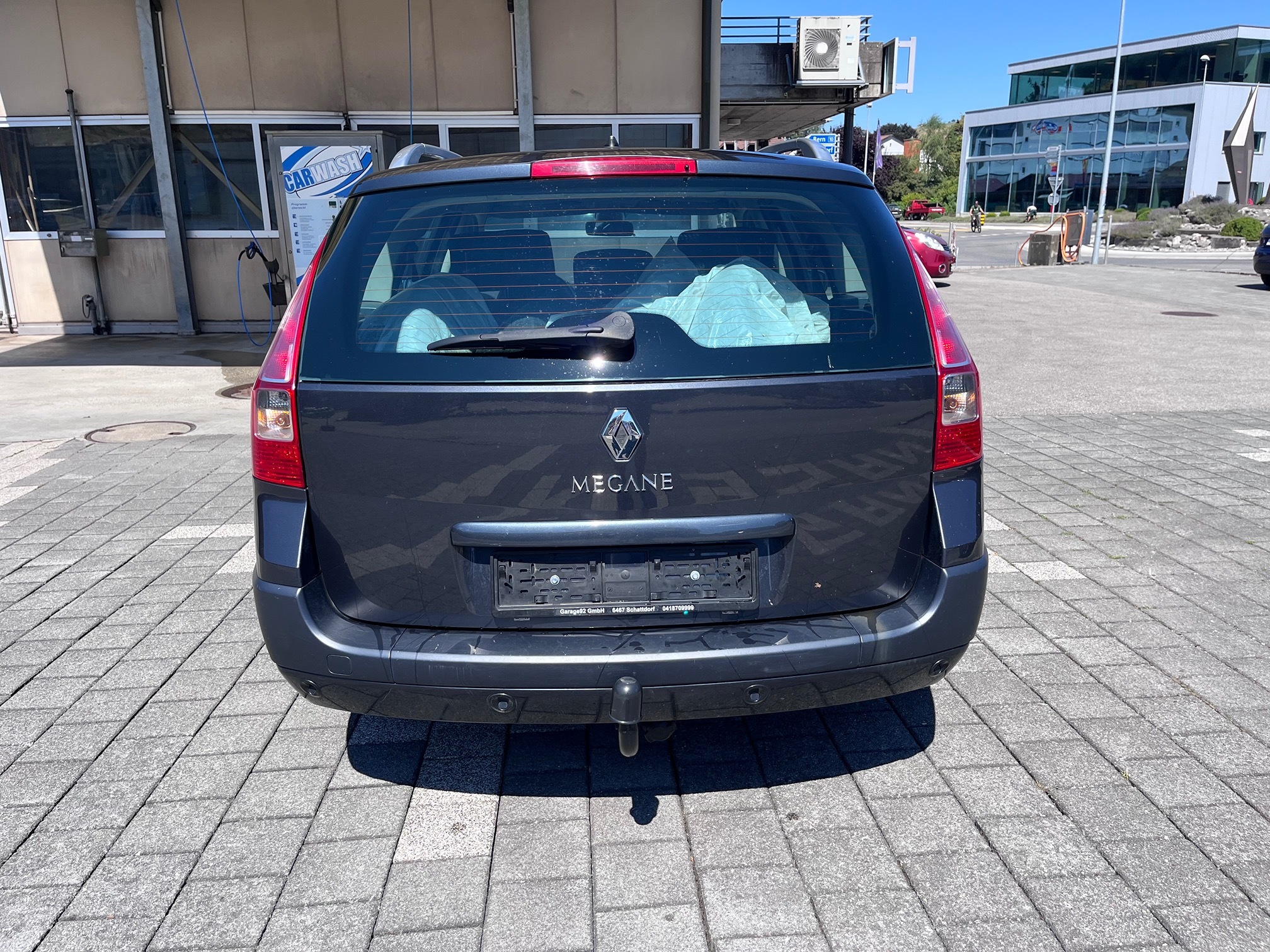 RENAULT Mégane 2.0 16V — zdjęcie 7