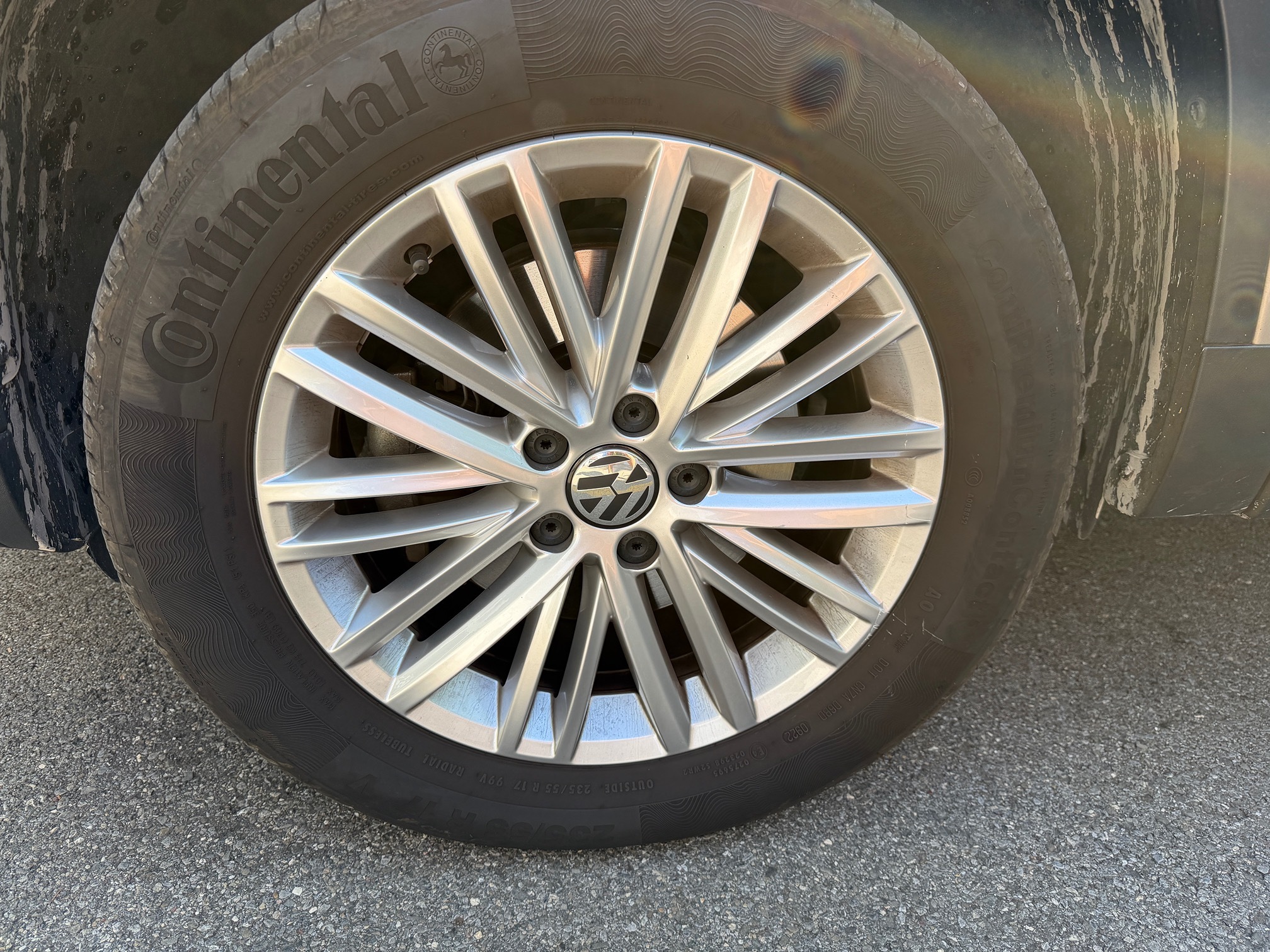 VW Tiguan CUP  2.0TSI 210PS DSG7 4M — zdjęcie 14