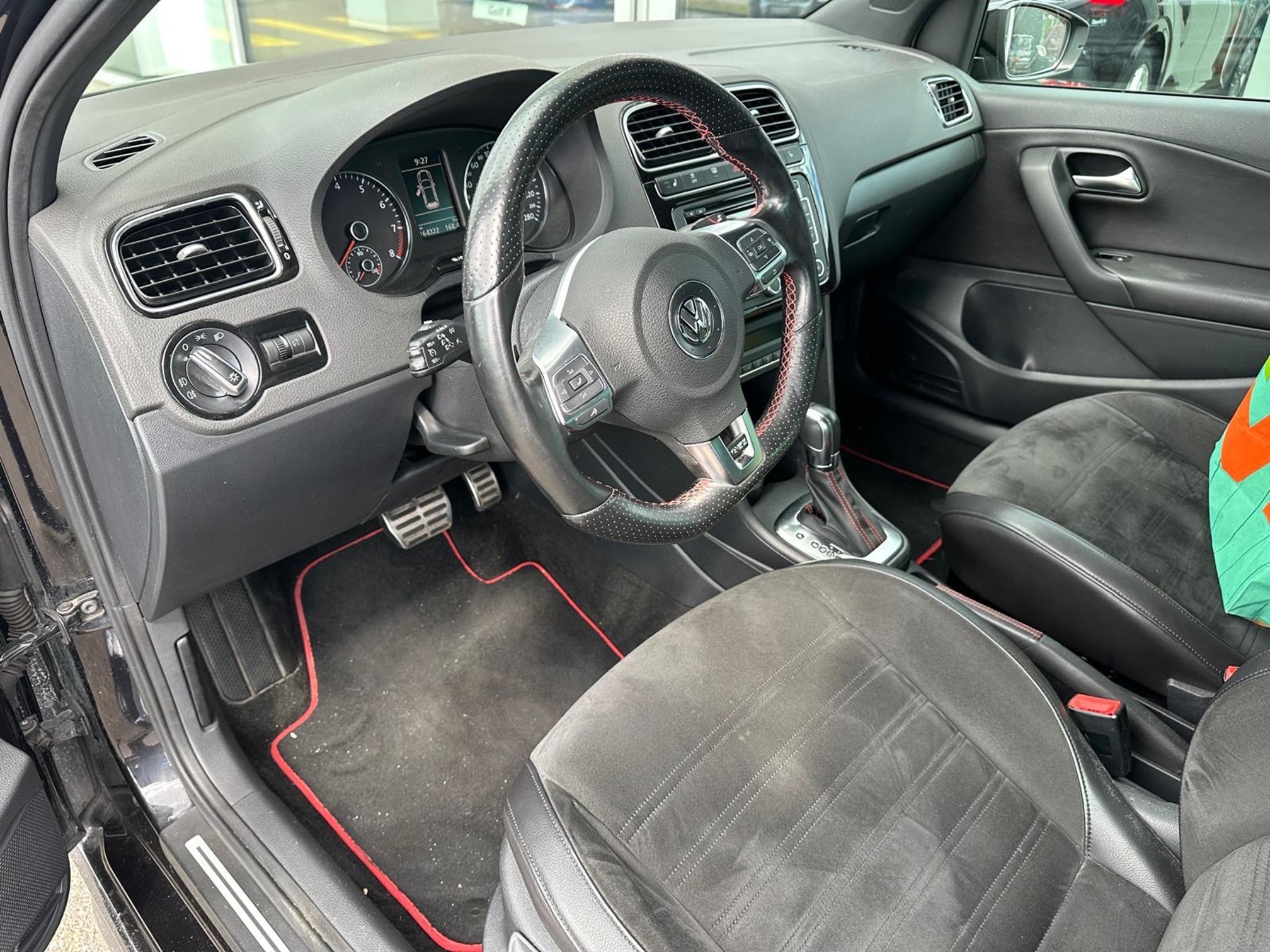 VW Polo GTI — zdjęcie 9