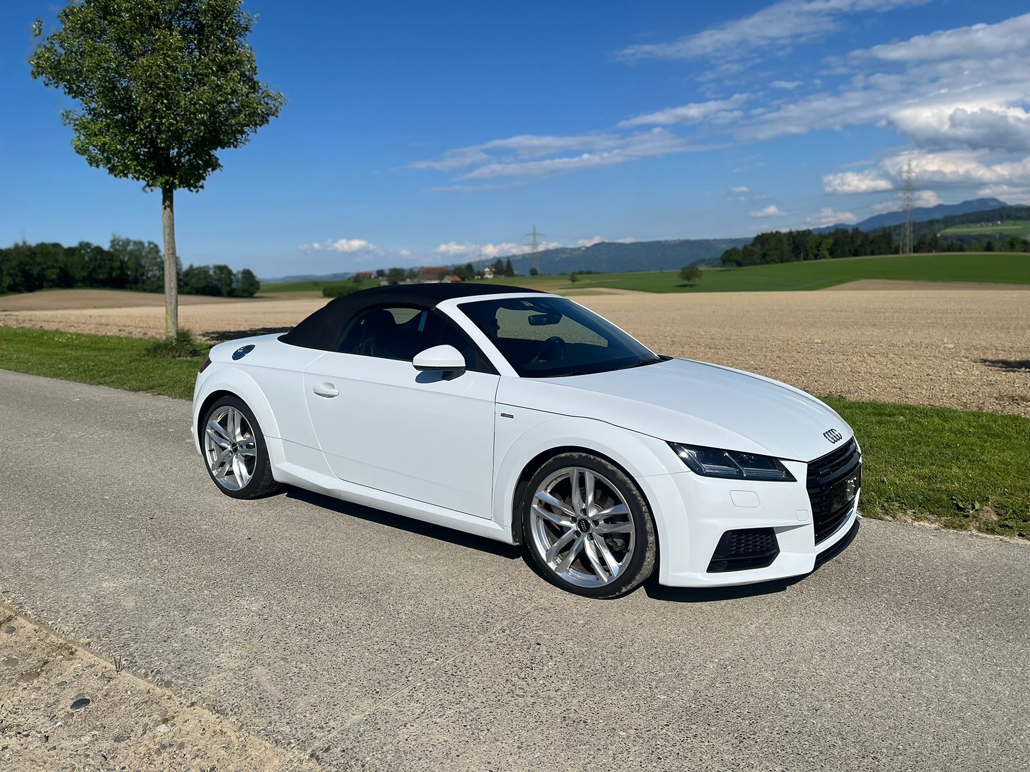 AUDI TT 2.0T quat.Rod. — zdjęcie 3
