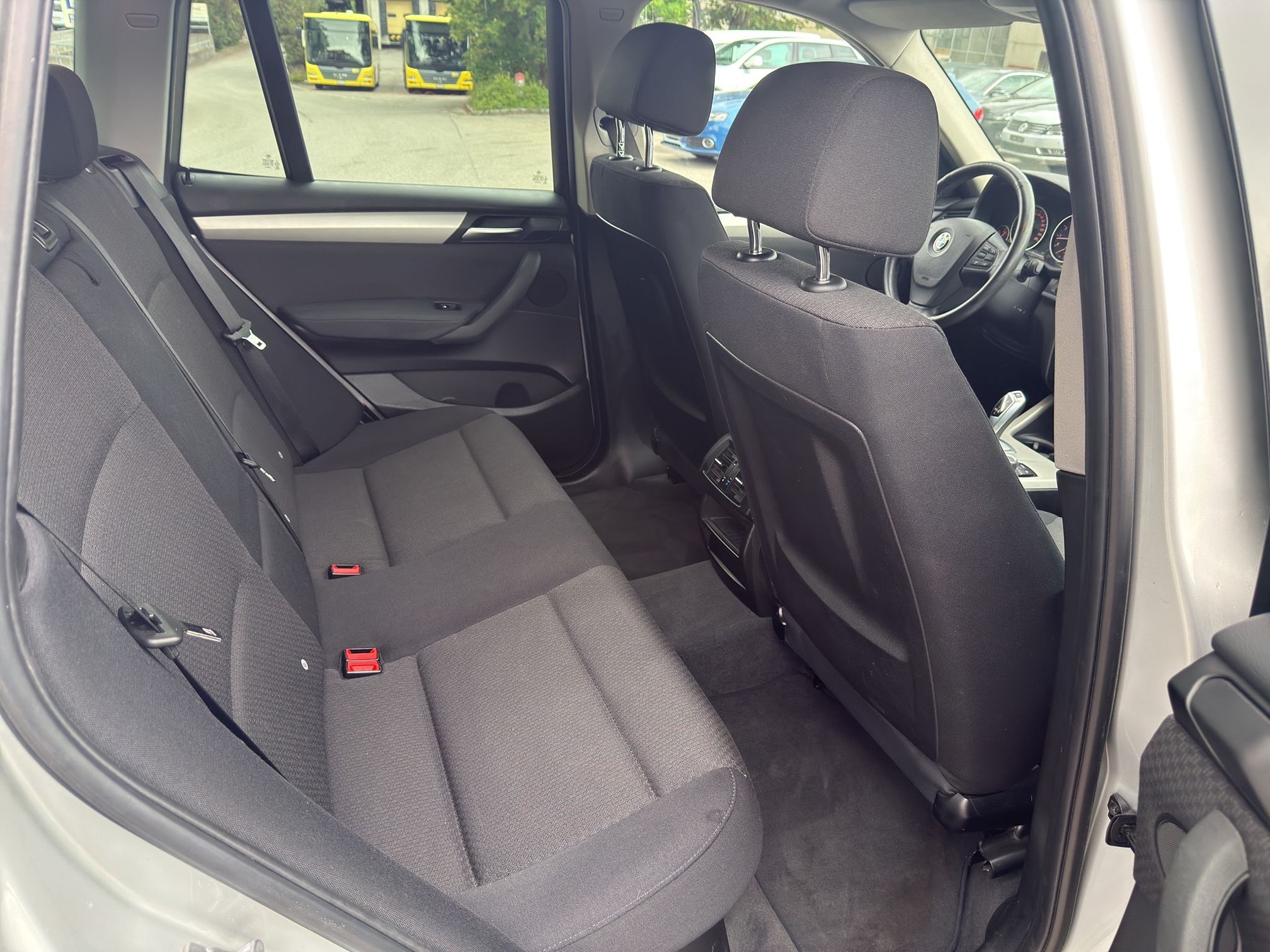 BMW X3 xDrive28i — zdjęcie 11