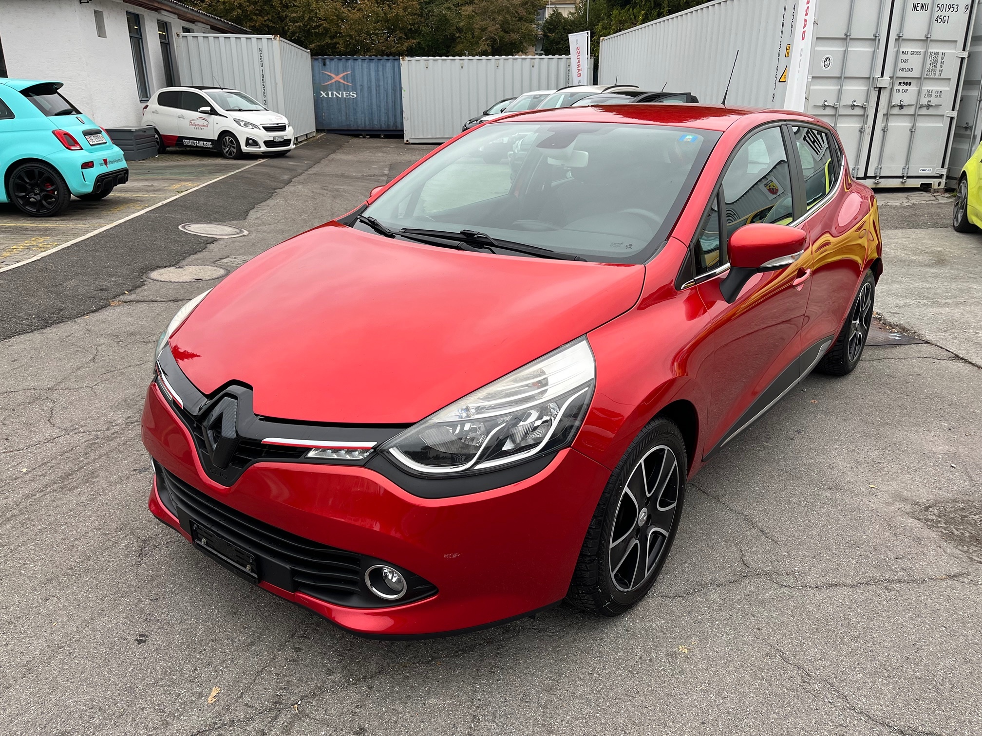 RENAULT Clio 1.2 120EDC