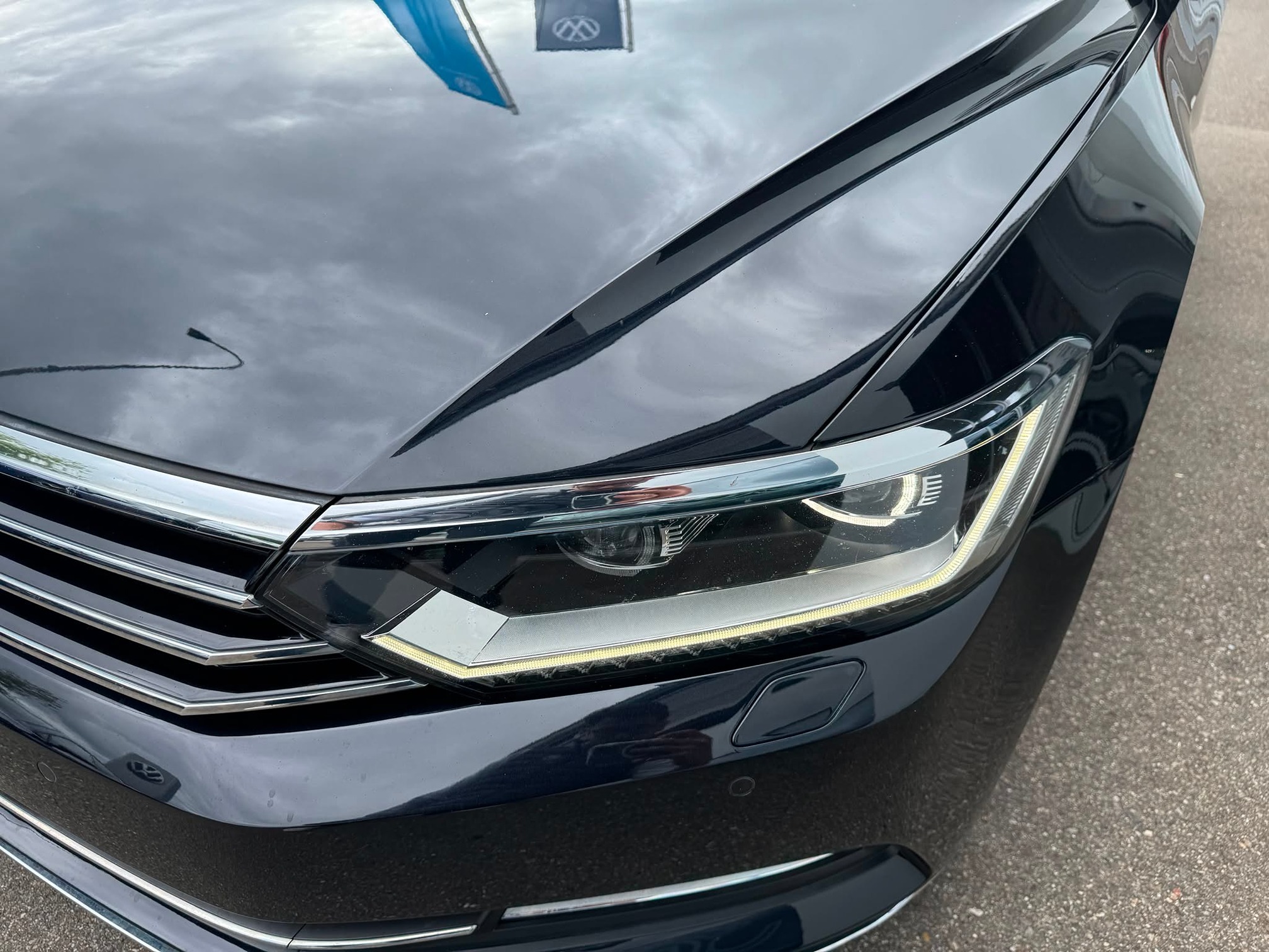 VW Passat V 2.0 TDI — zdjęcie 7