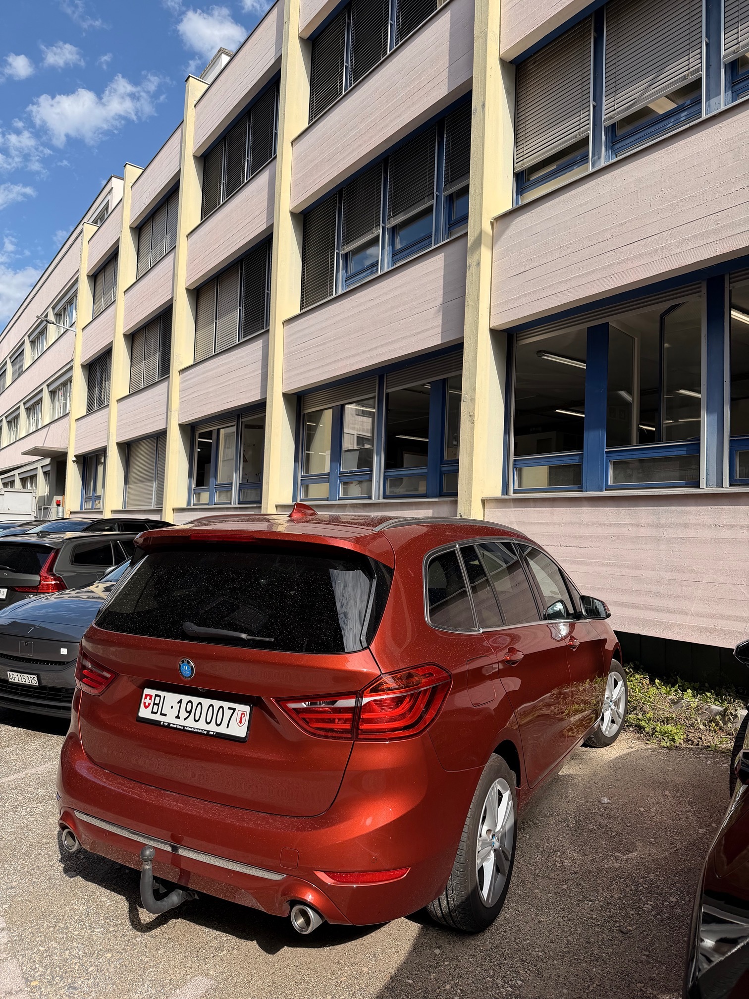 BMW 220d xDrive GT — zdjęcie 4