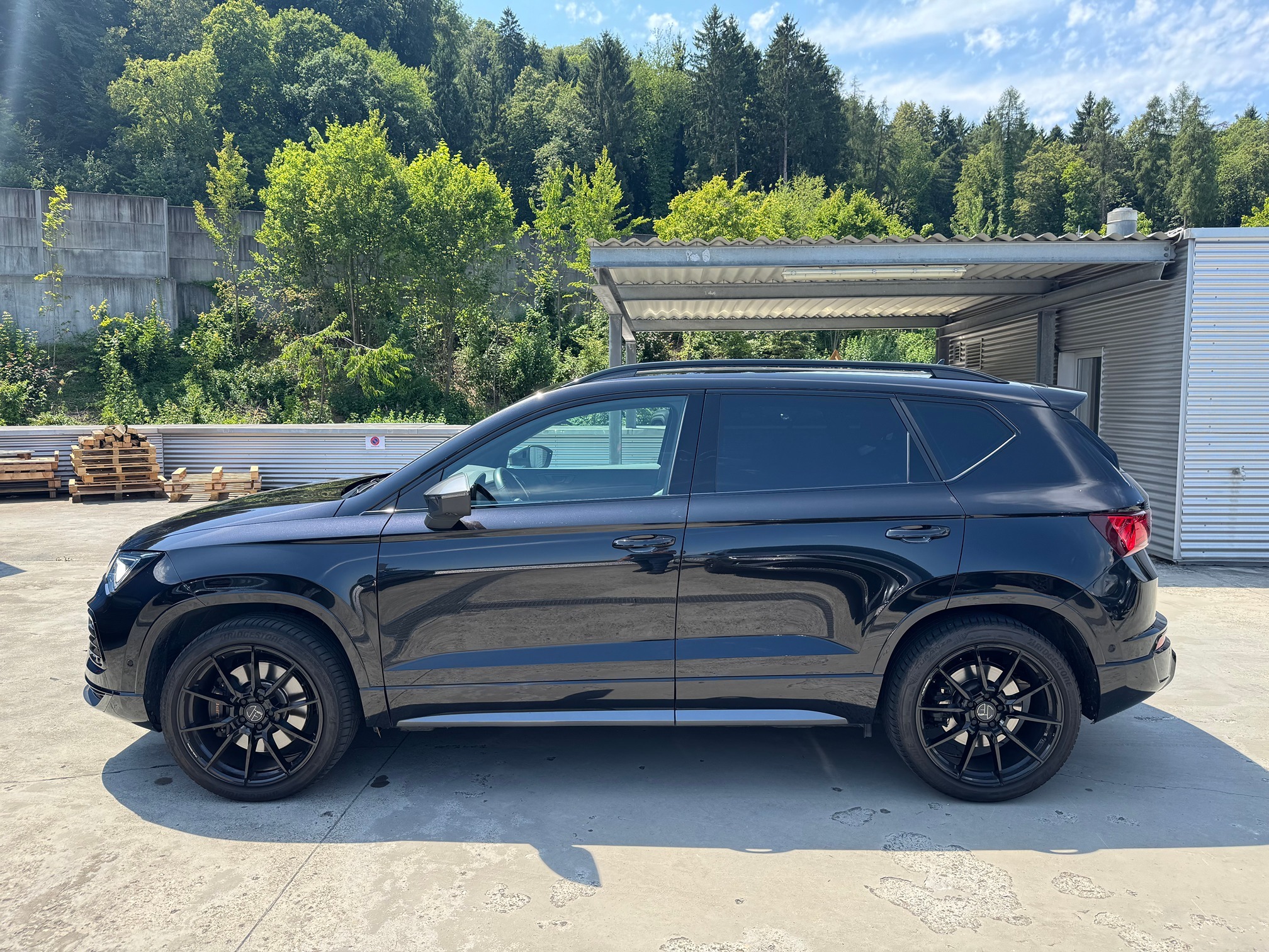 CUPRA ATECA — zdjęcie 5