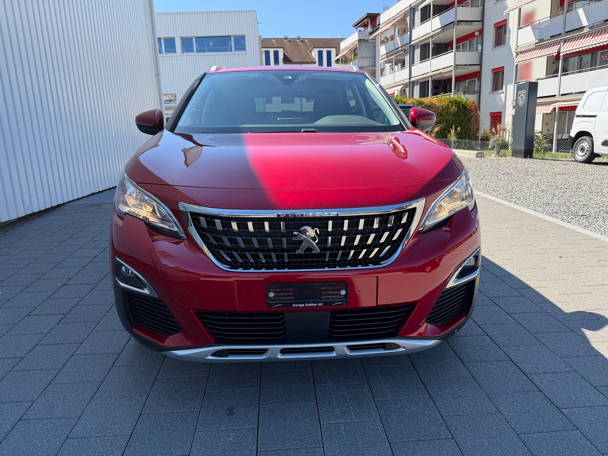 PEUGEOT 3008 1.2i STT — zdjęcie 7