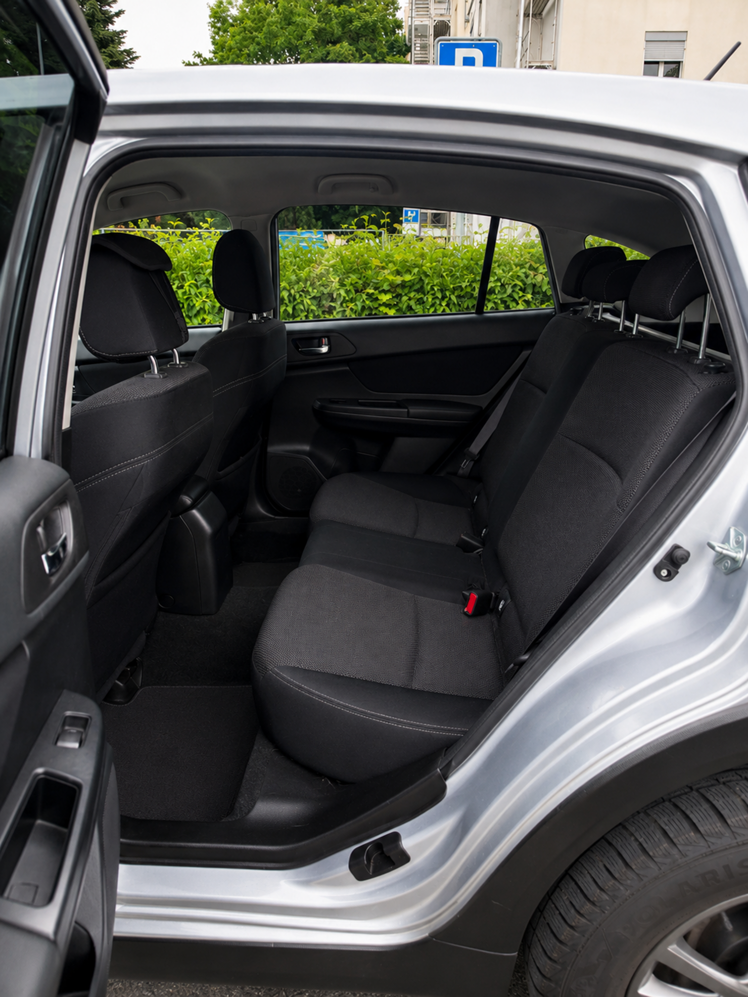 SUBARU XV2.0i/2.0i-S AWD — zdjęcie 11