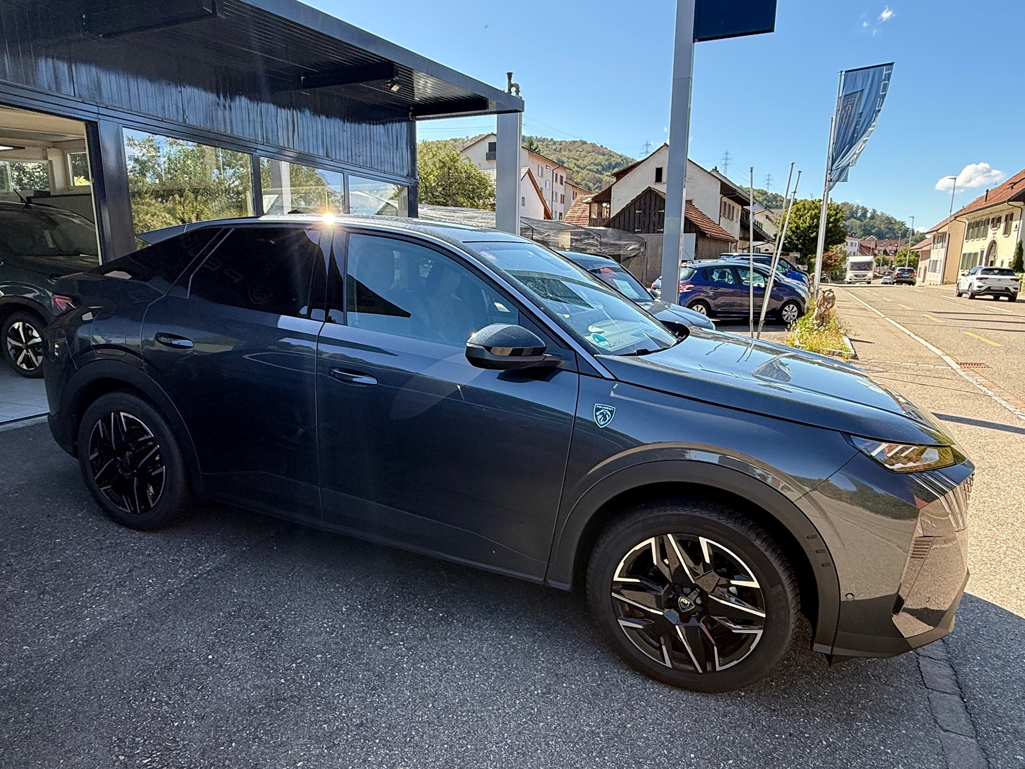 PEUGEOT 3008 MHVE — zdjęcie 6