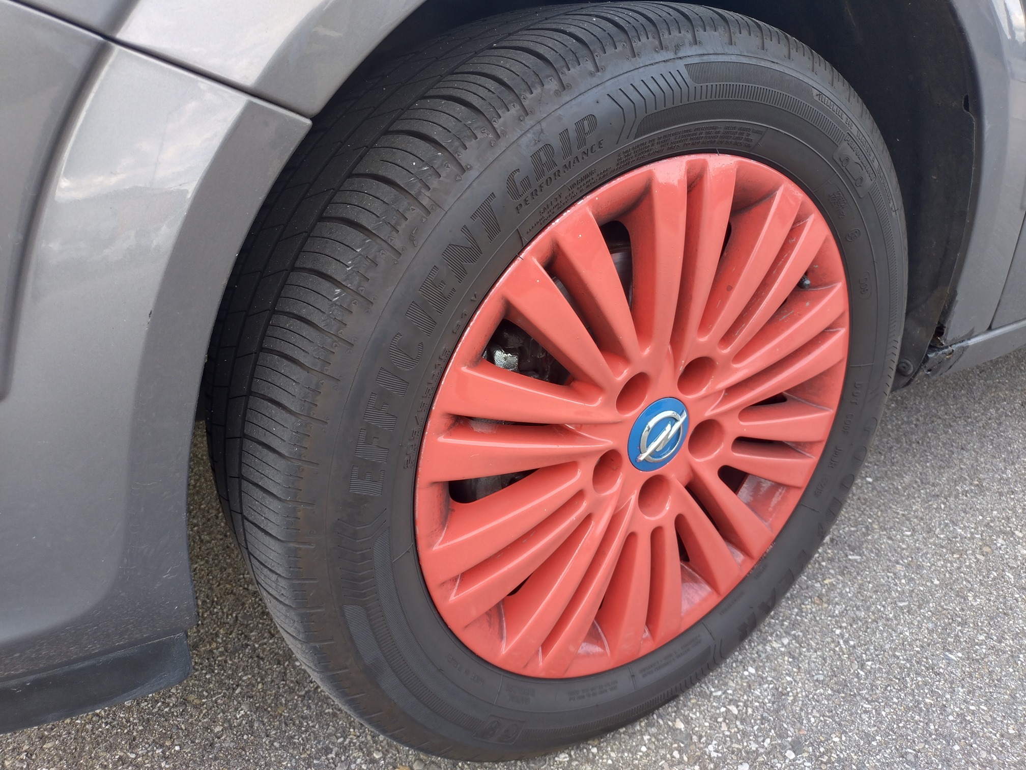OPEL Astra H18R Cvan — zdjęcie 12