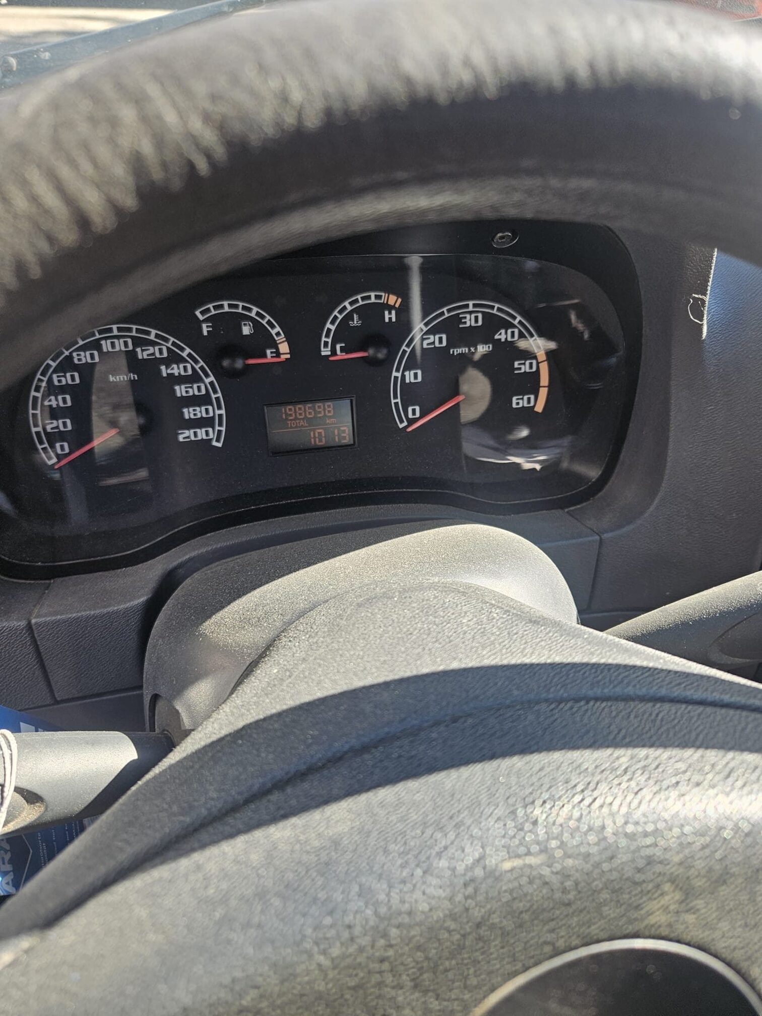 FIAT Strada 1.3JTD — zdjęcie 6