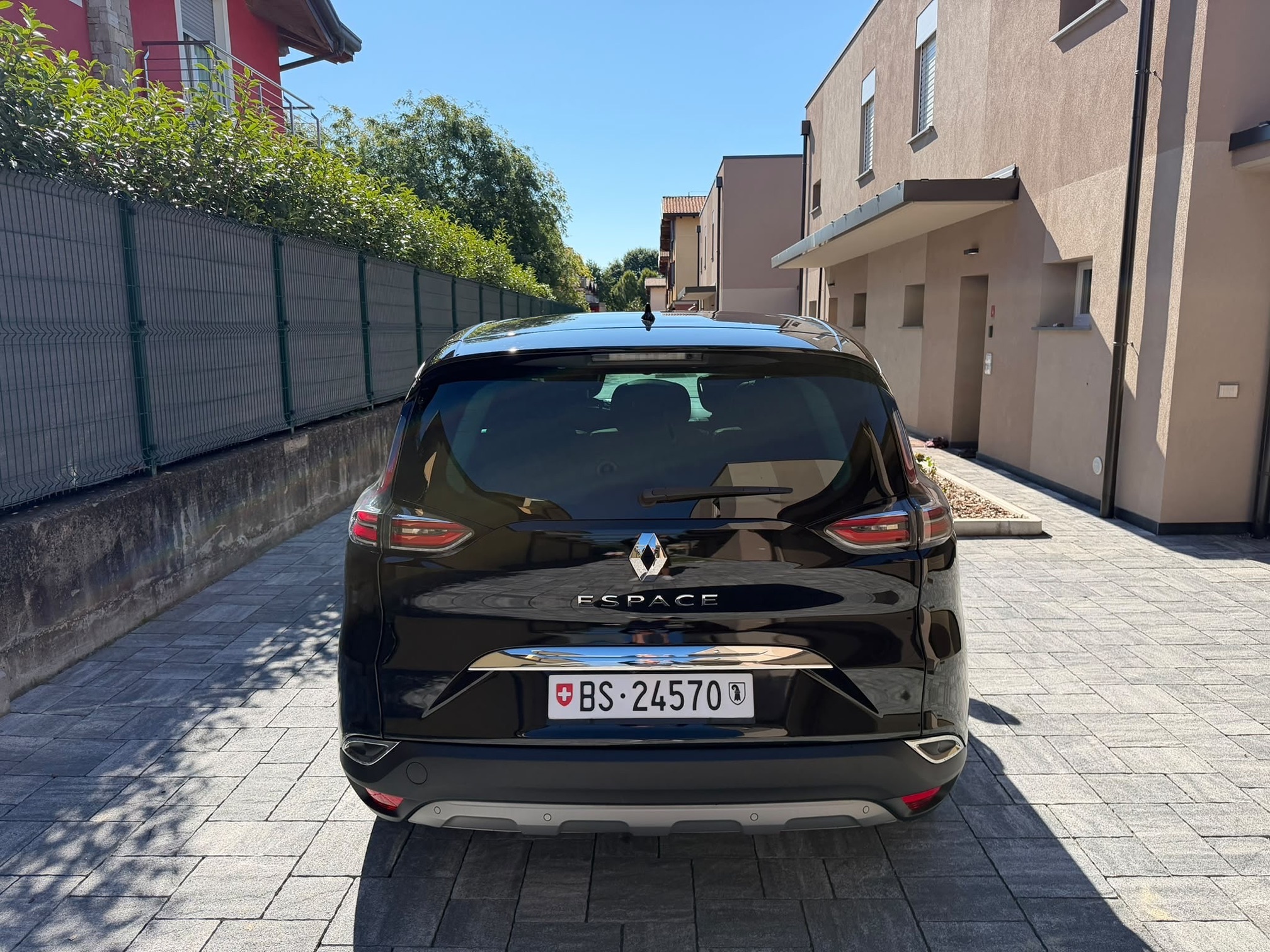 RENAULT Espace dCi200 — zdjęcie 4